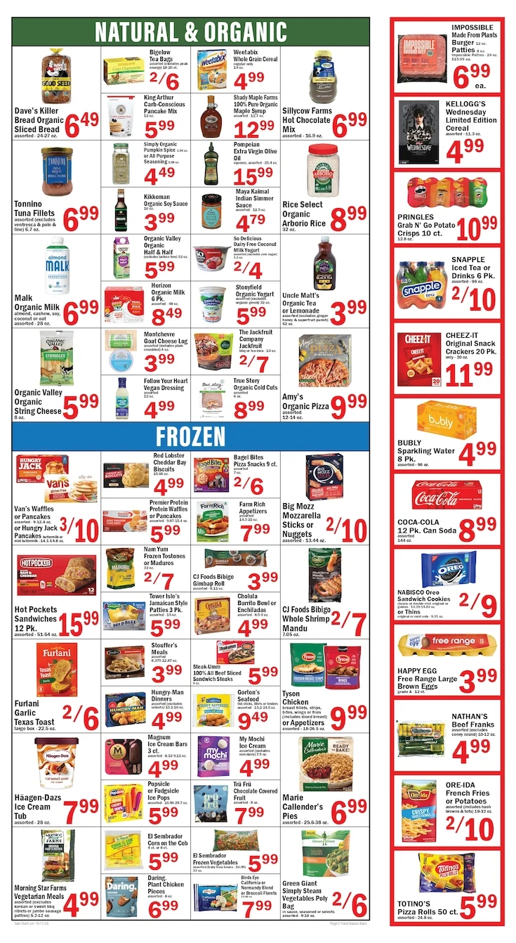 Food Bazaar Weekly Ad - Page 5