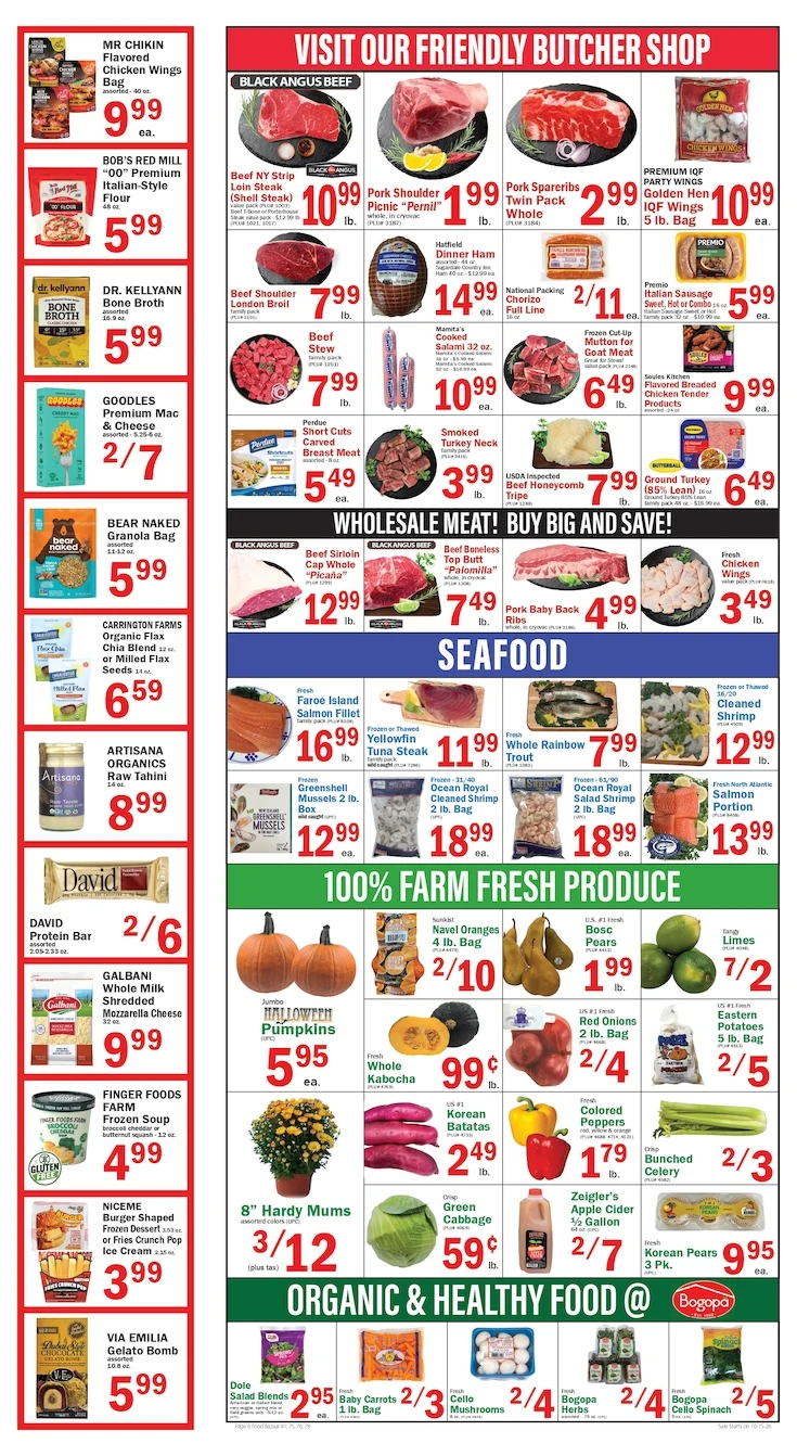 Food Bazaar Weekly Ad - Page 6