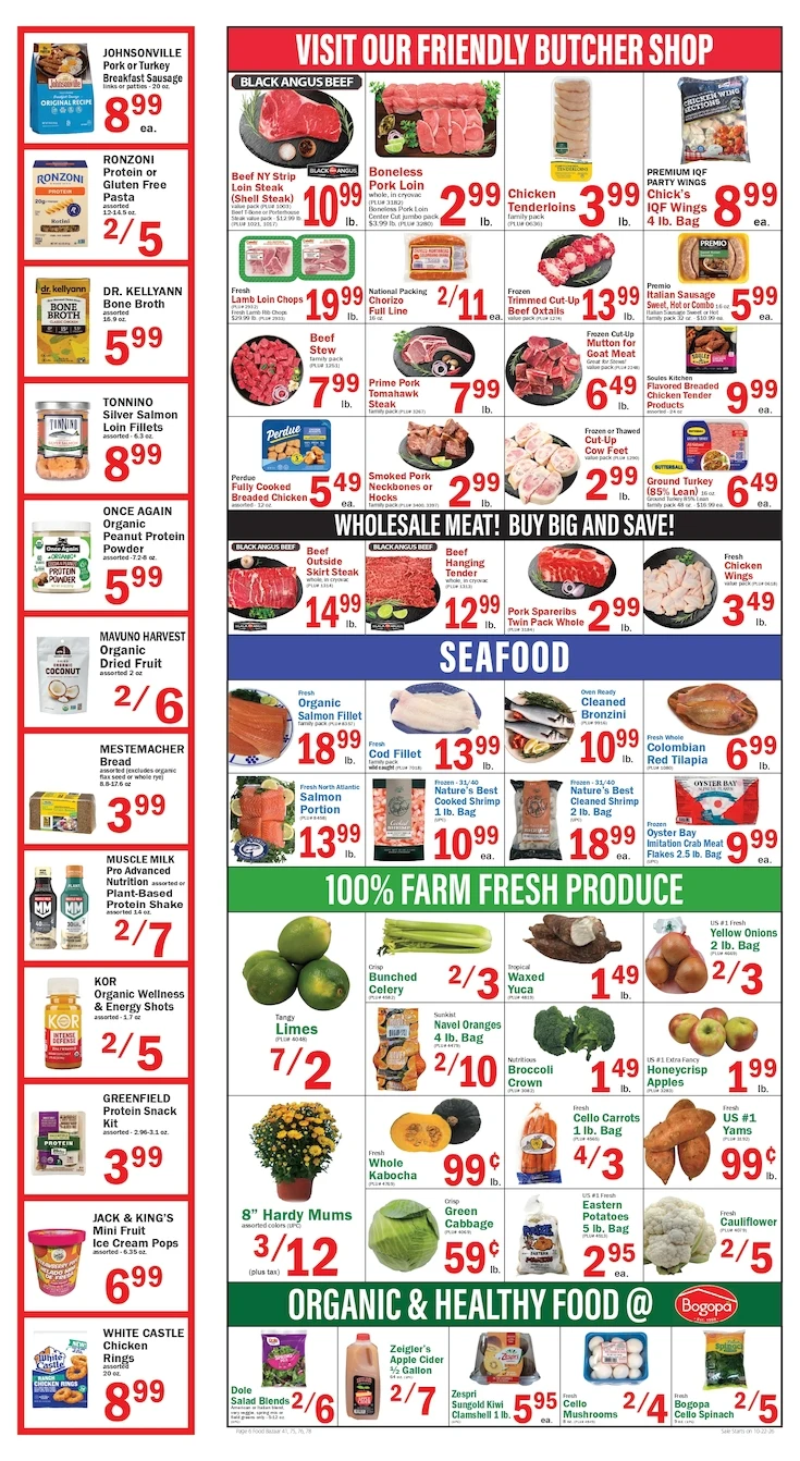 Food Bazaar Weekly Ad - Page 4