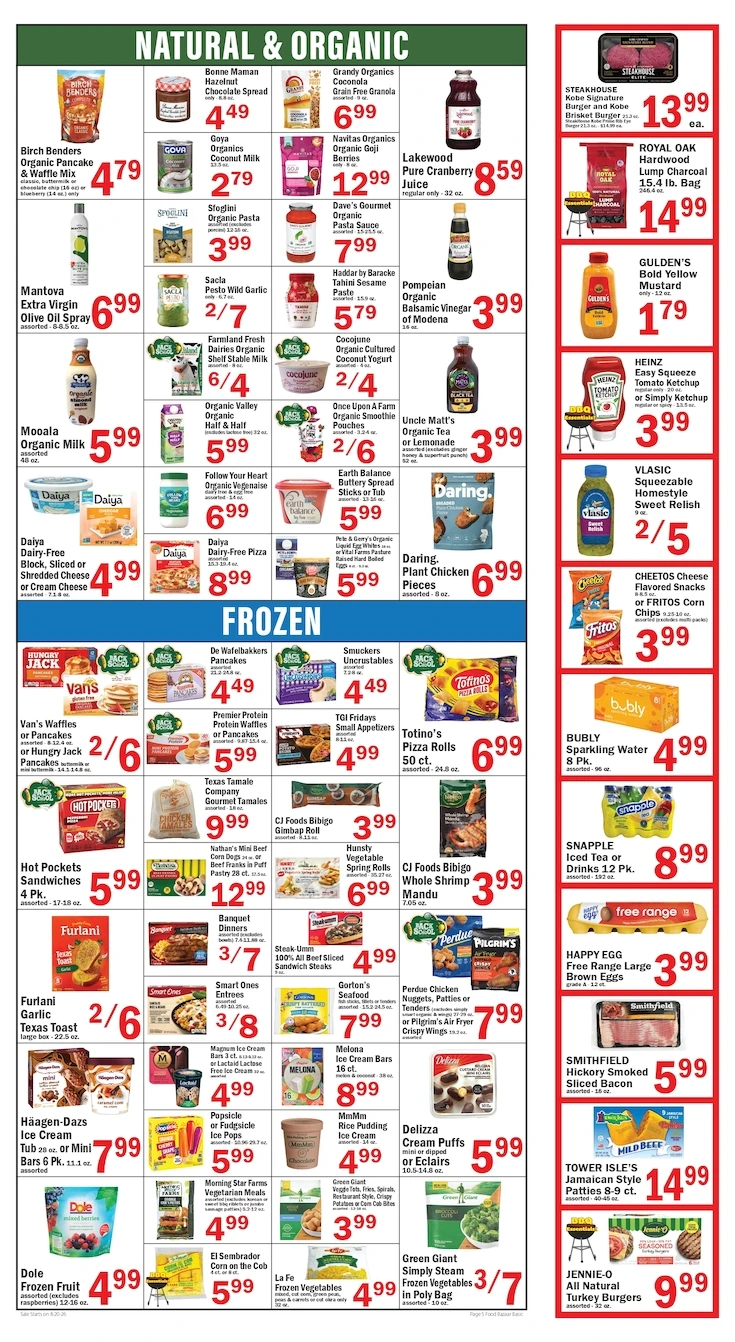 Food Bazaar Weekly Ad - Page 5
