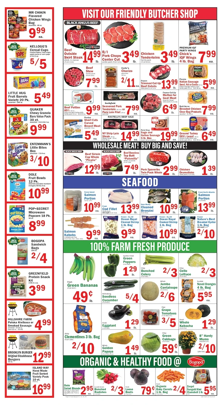 Food Bazaar Weekly Ad - Page 6