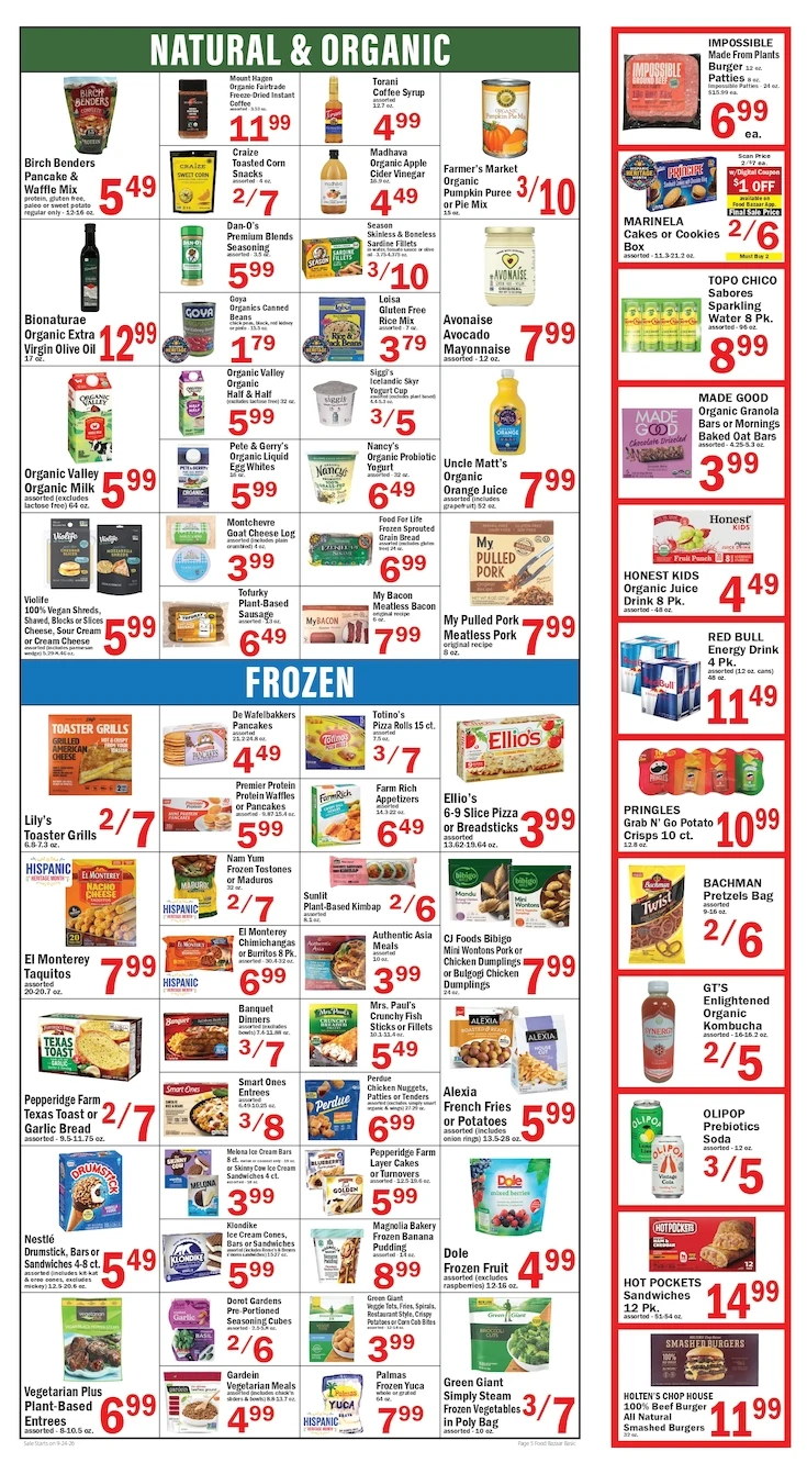 Food Bazaar Weekly Ad - Page 5