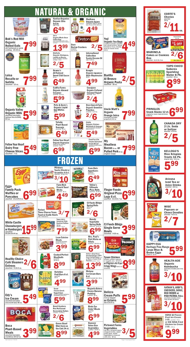 Food Bazaar Weekly Ad - Page 5