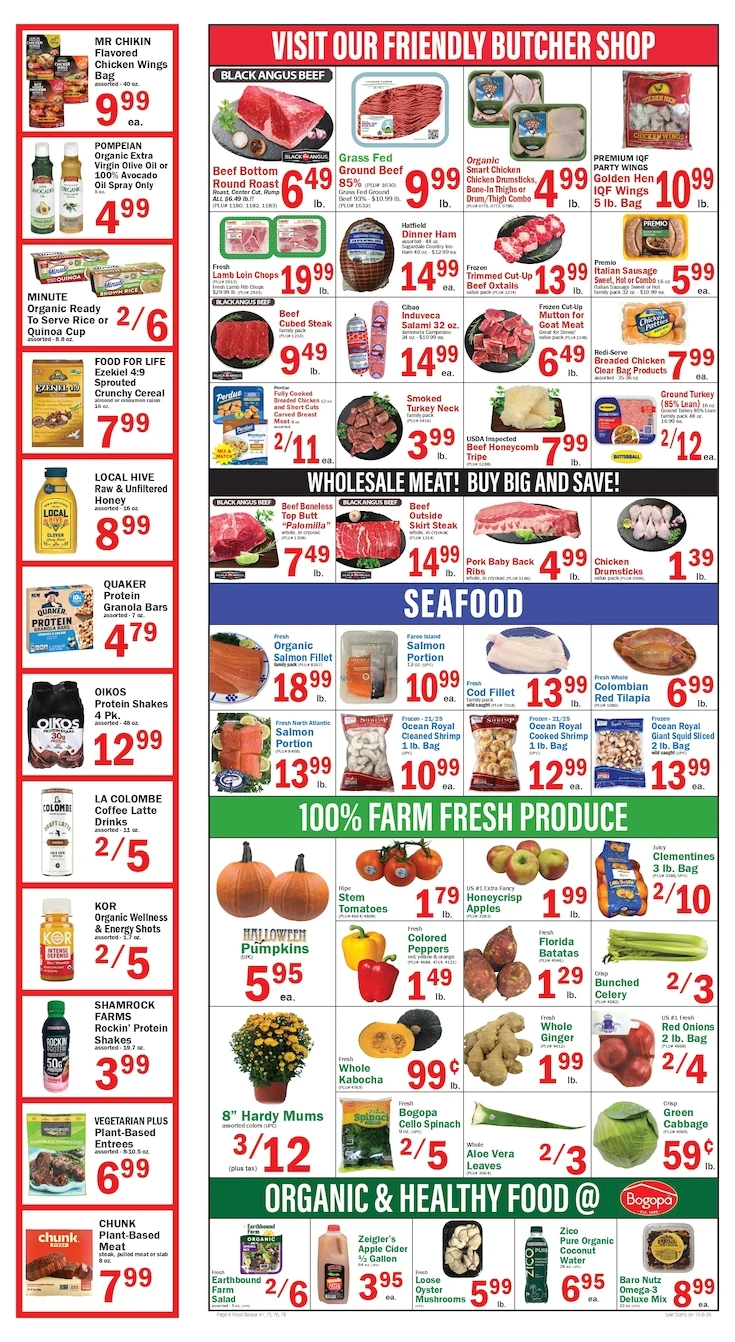 Food Bazaar Weekly Ad - Page 6