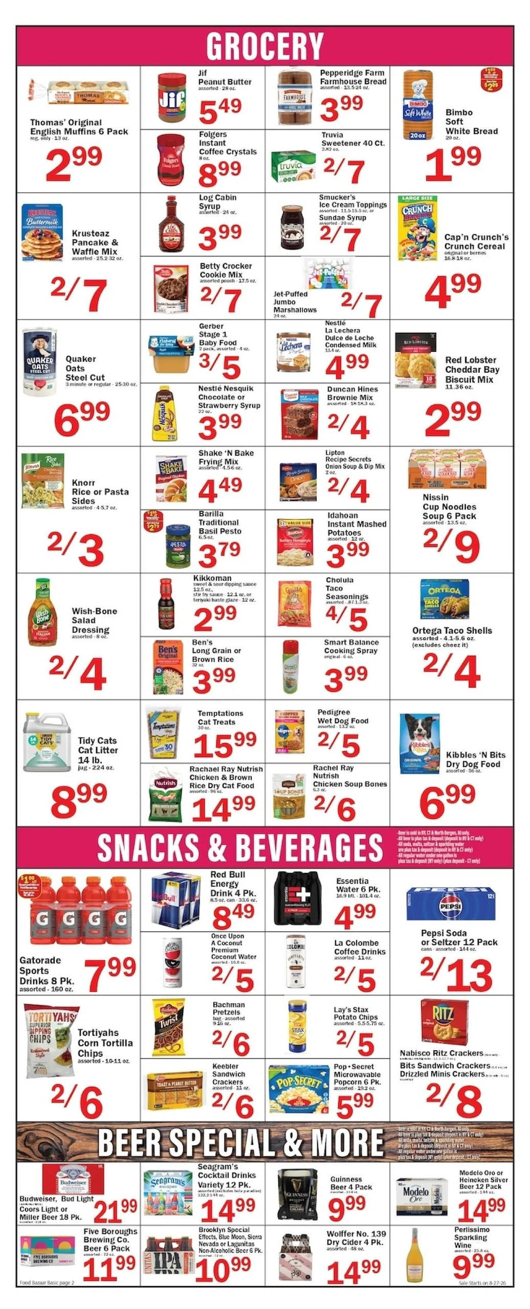 Food Bazaar Indexed - Page 2