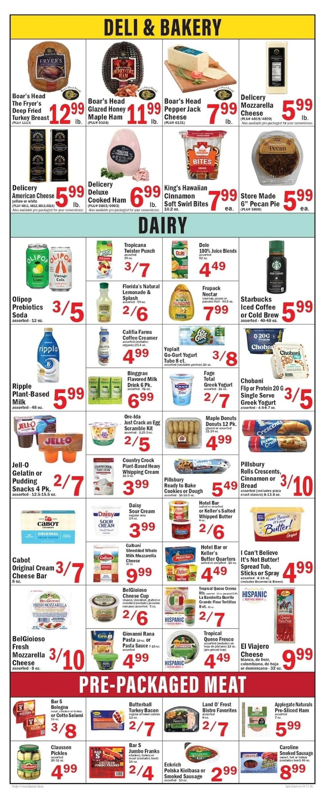Food Bazaar Indexed - Page 4