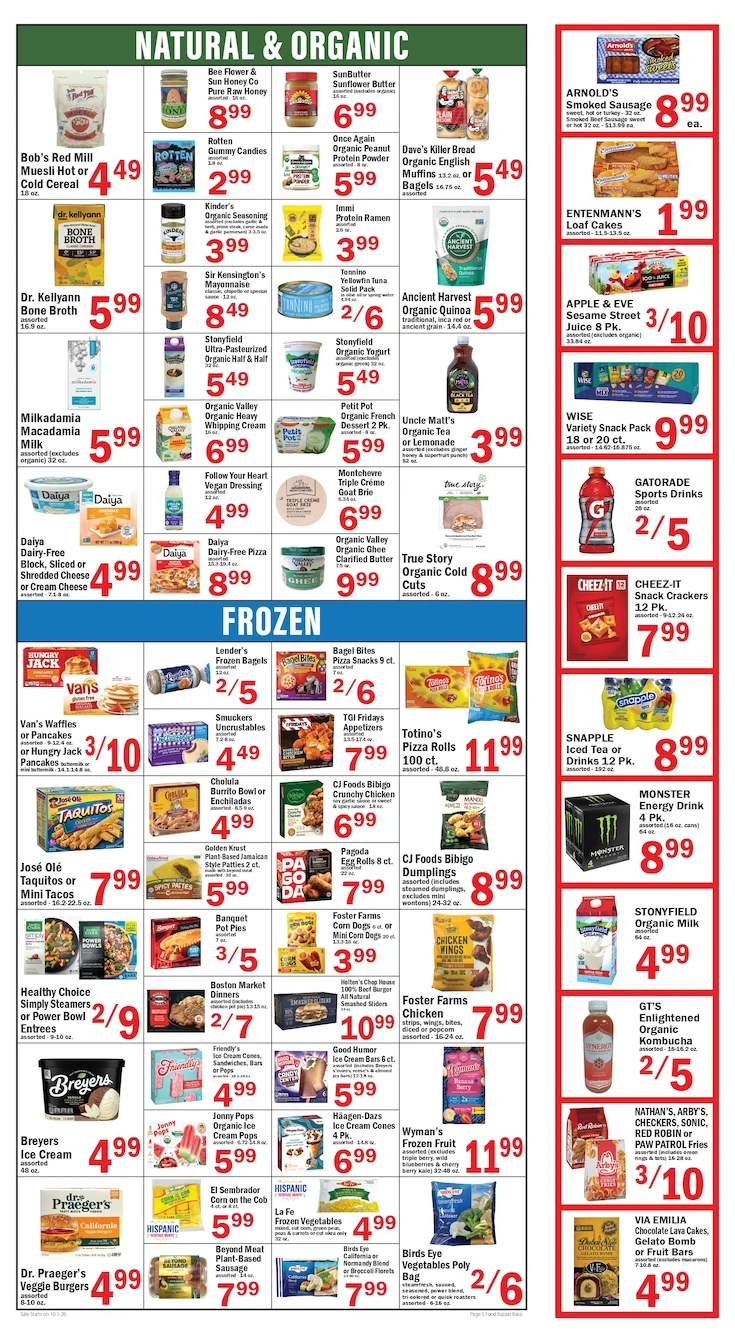 Food Bazaar Weekly Ad - Page 4