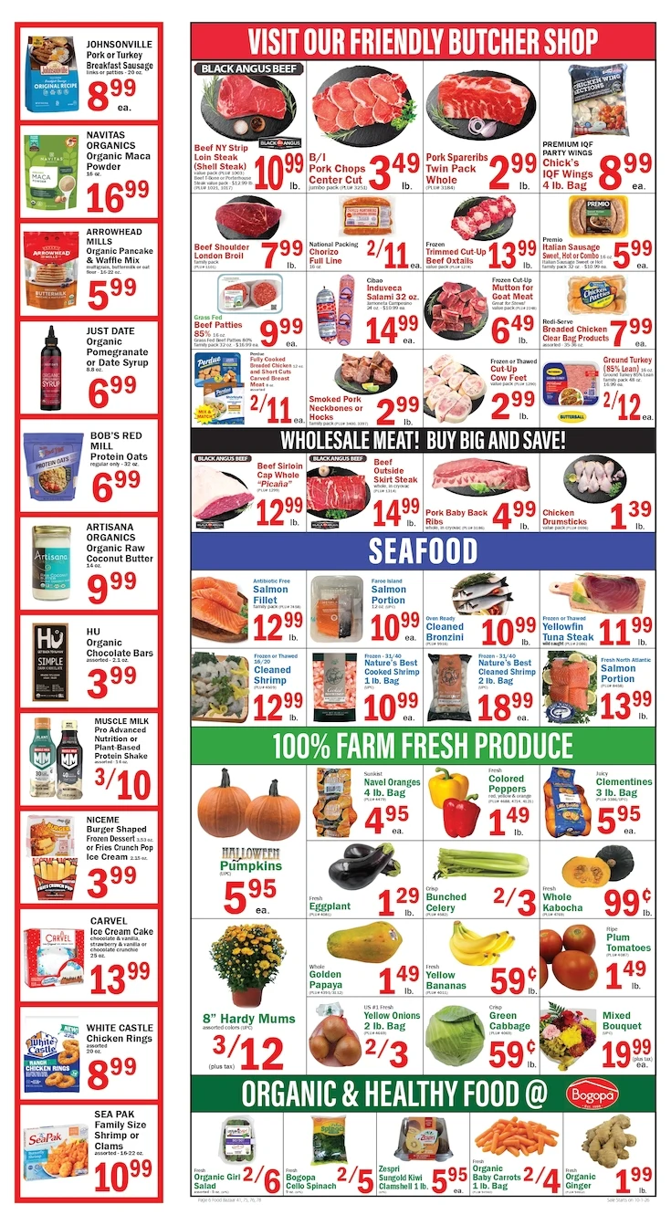 Food Bazaar Weekly Ad - Page 5