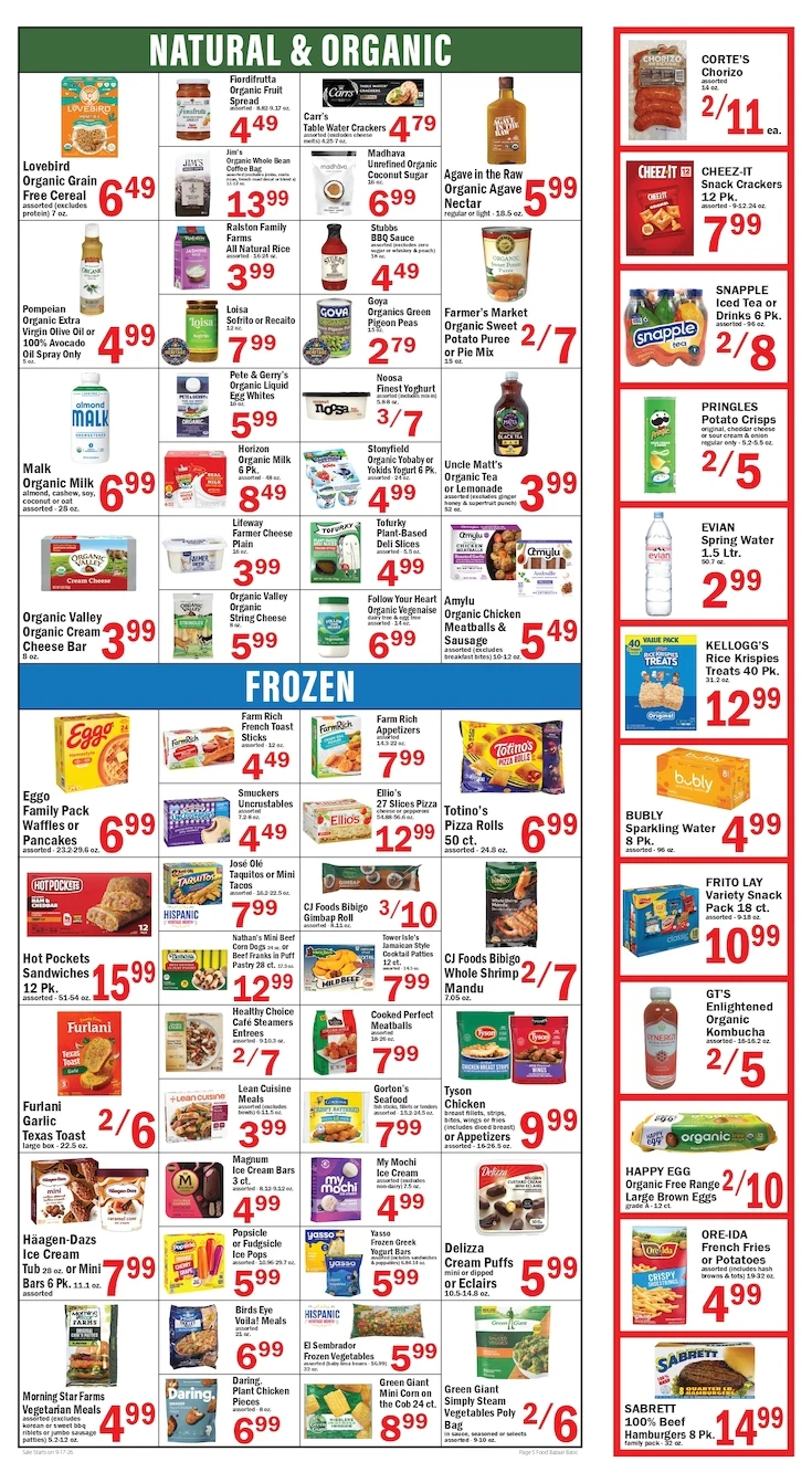 Food Bazaar Weekly Ad - Page 5
