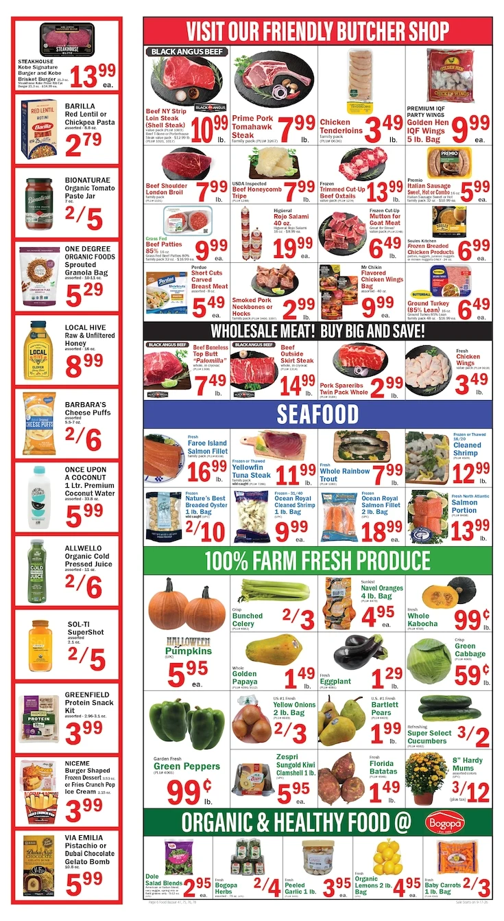 Food Bazaar Weekly Ad - Page 6