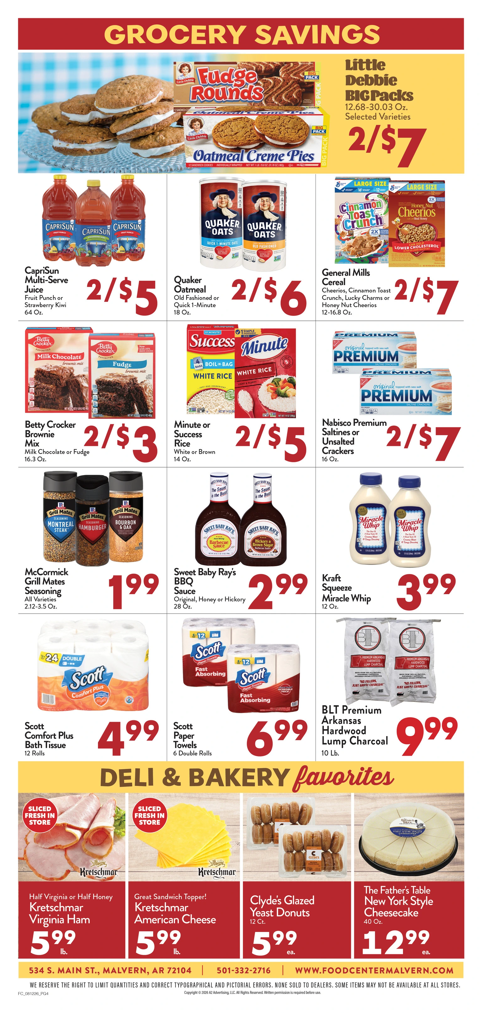 Flyer page 4