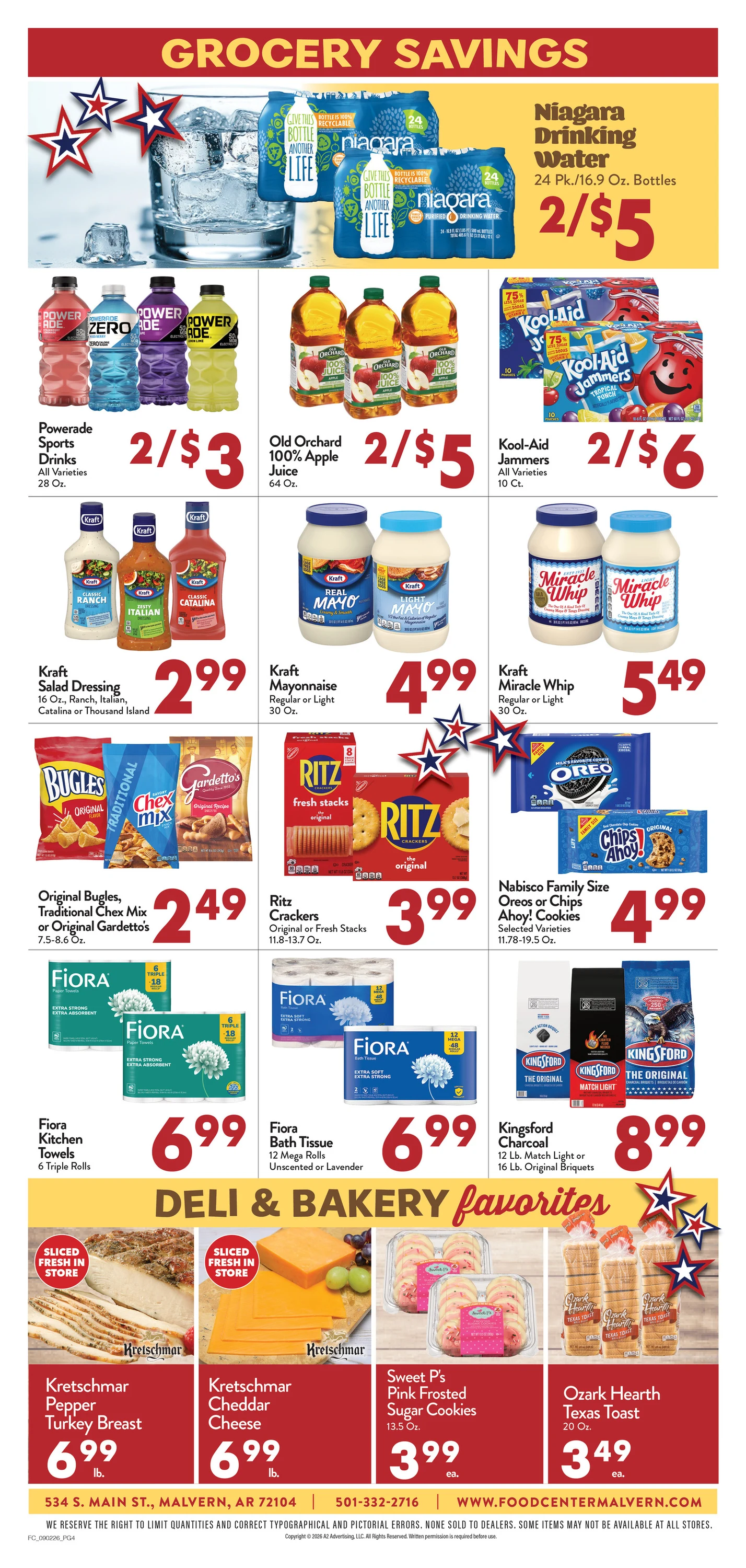 Food Center Malvern Current Ad - Page 4