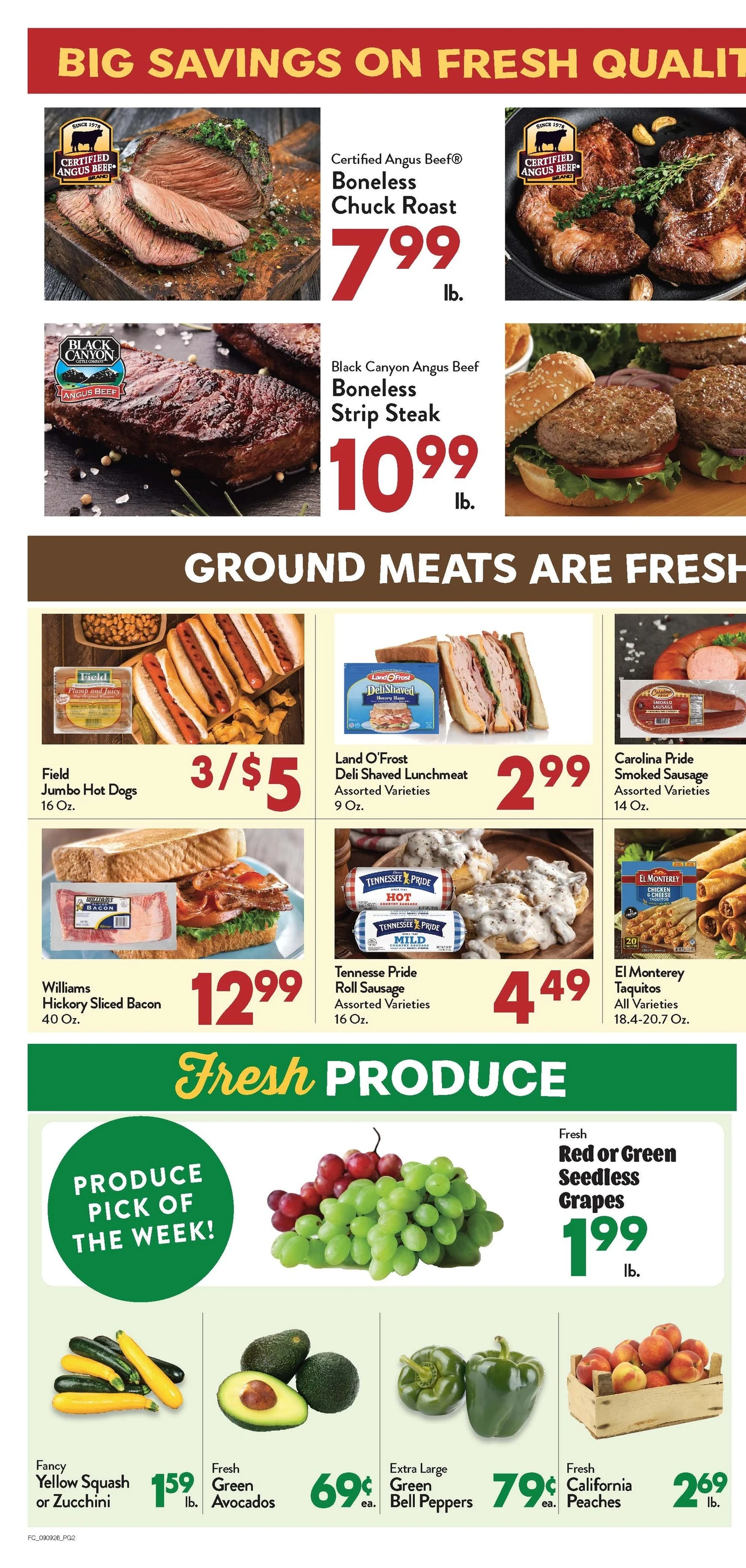 Food Center Malvern Current Ad - Page 2