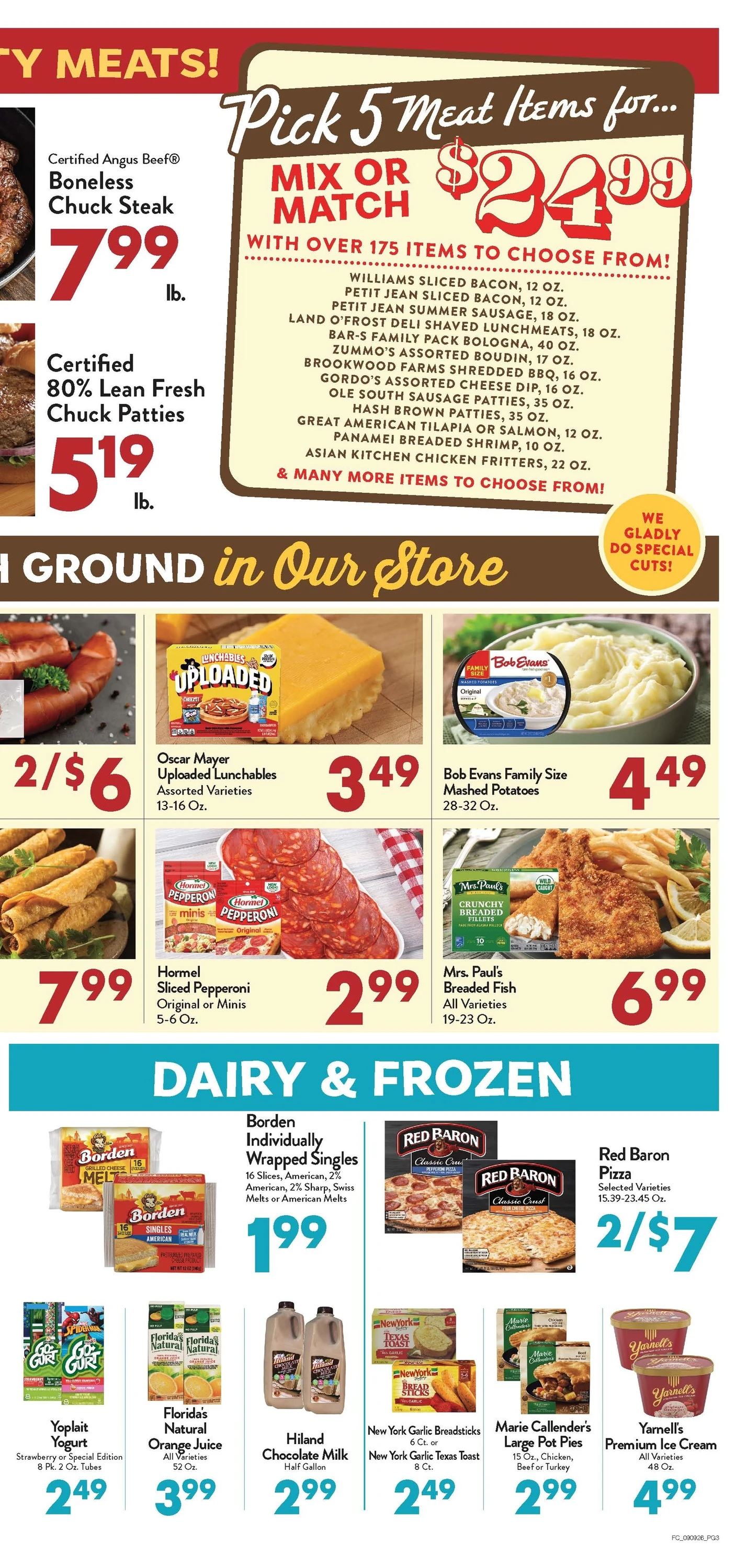 Food Center Malvern Current Ad - Page 3