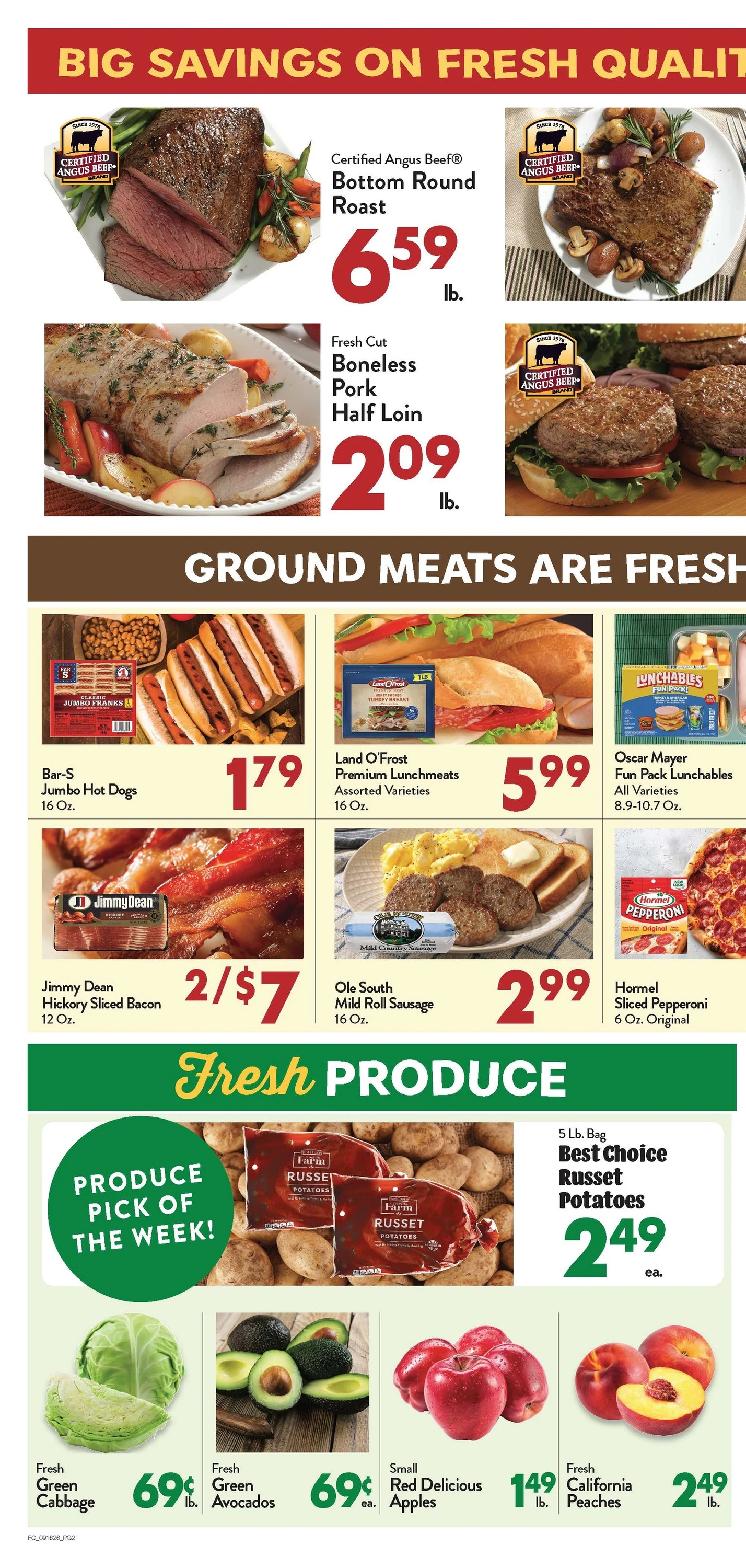 Food Center Malvern Current Ad - Page 2