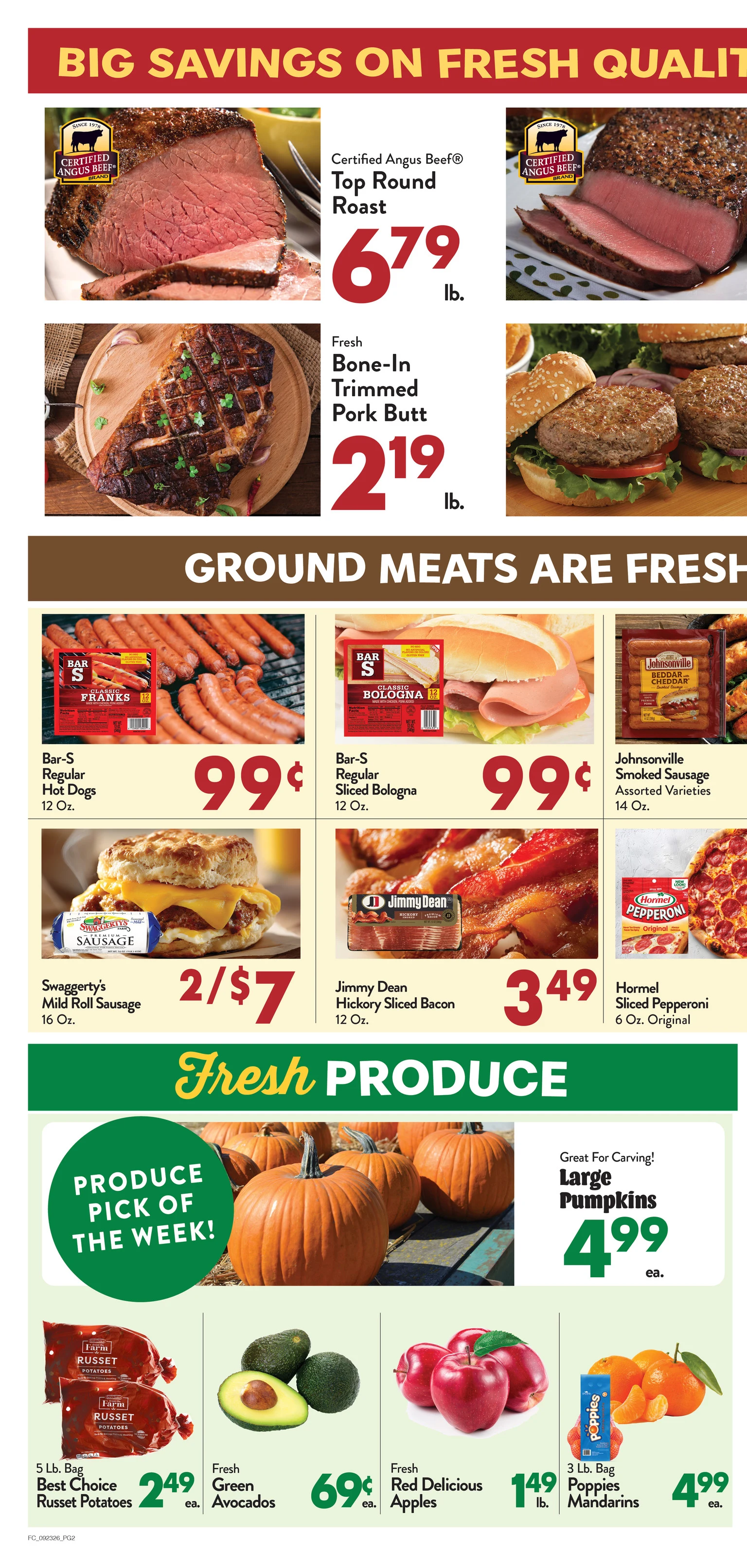 Food Center Malvern Current Ad - Page 2