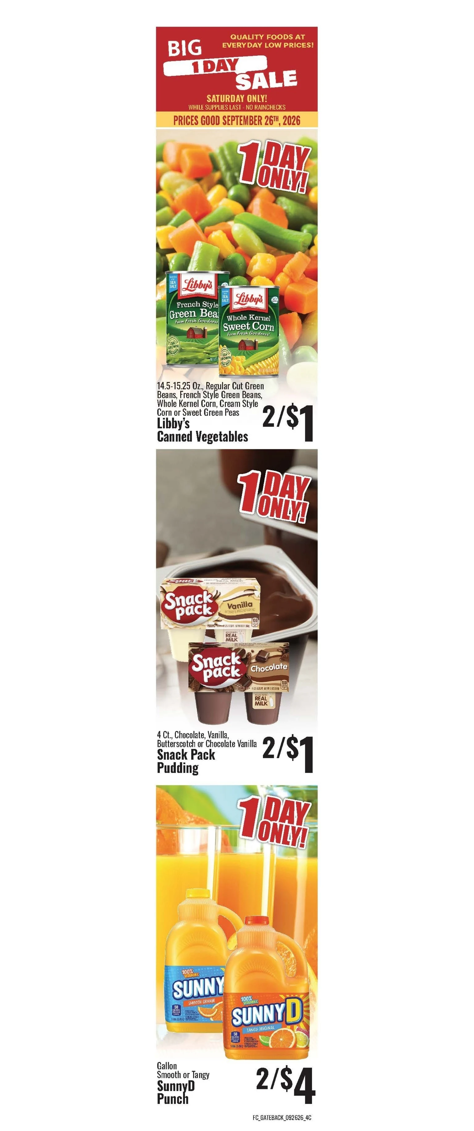 Food Center Malvern Current Ad - Page 6