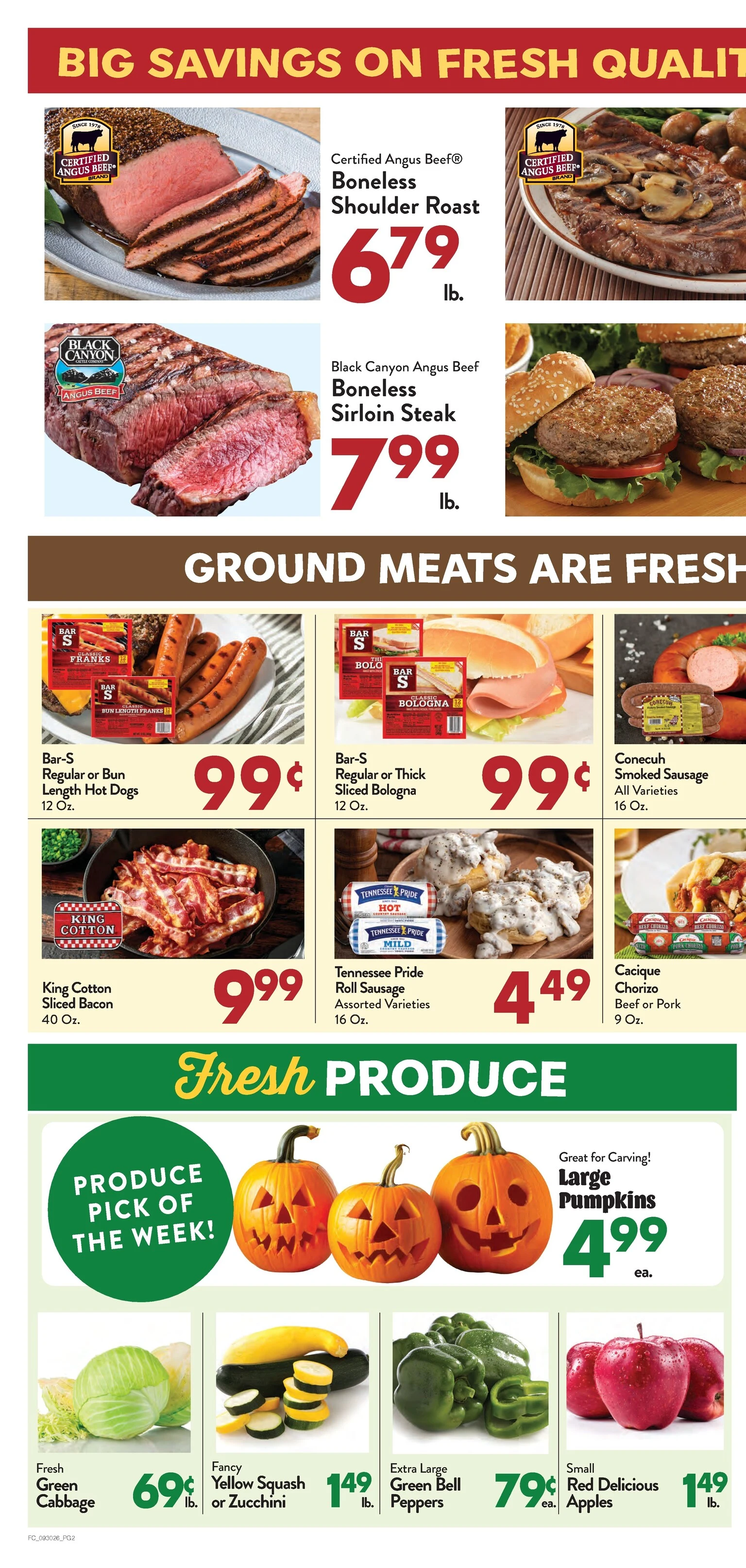 Food Center Malvern Current Ad - Page 2