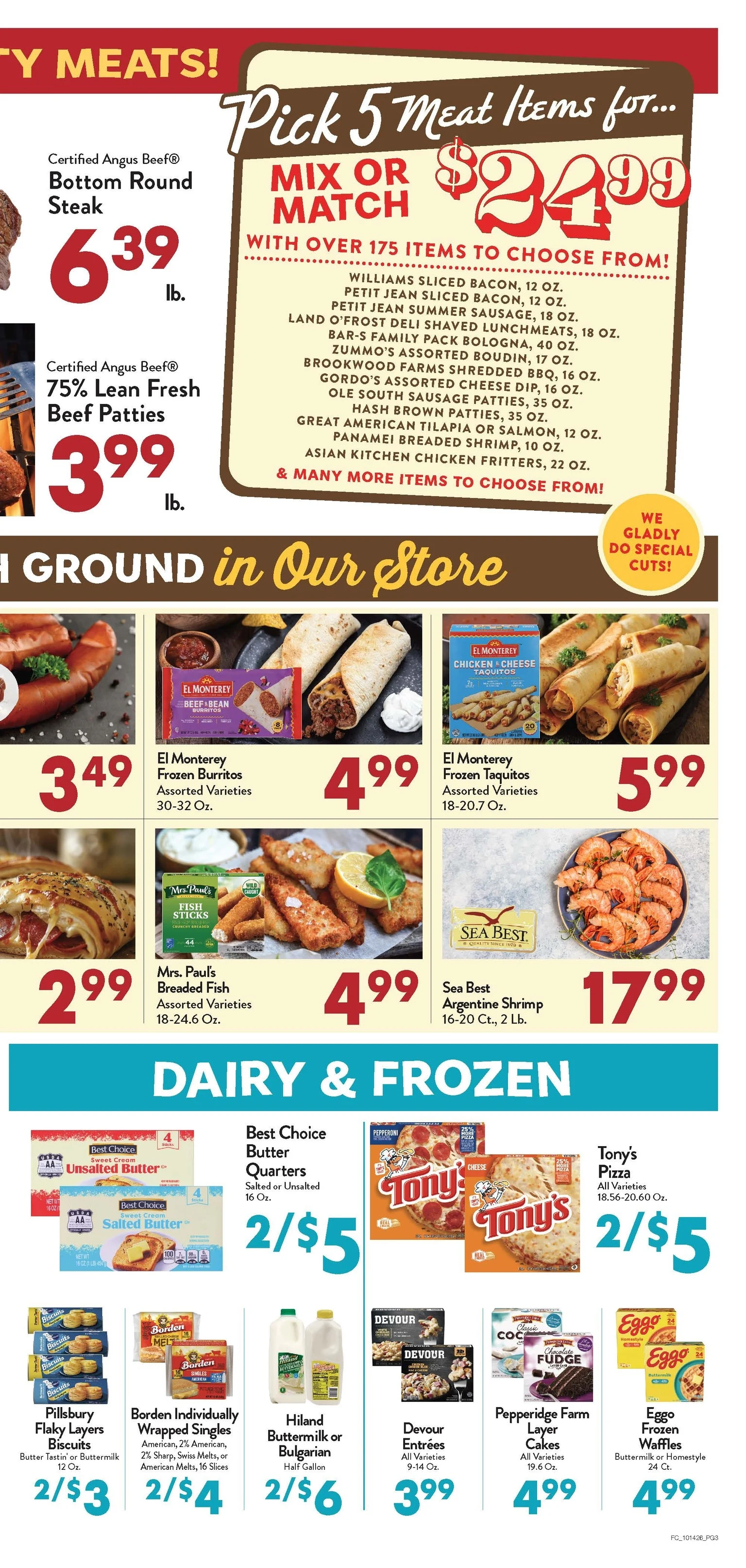 Food Center Malvern Current Ad - Page 3