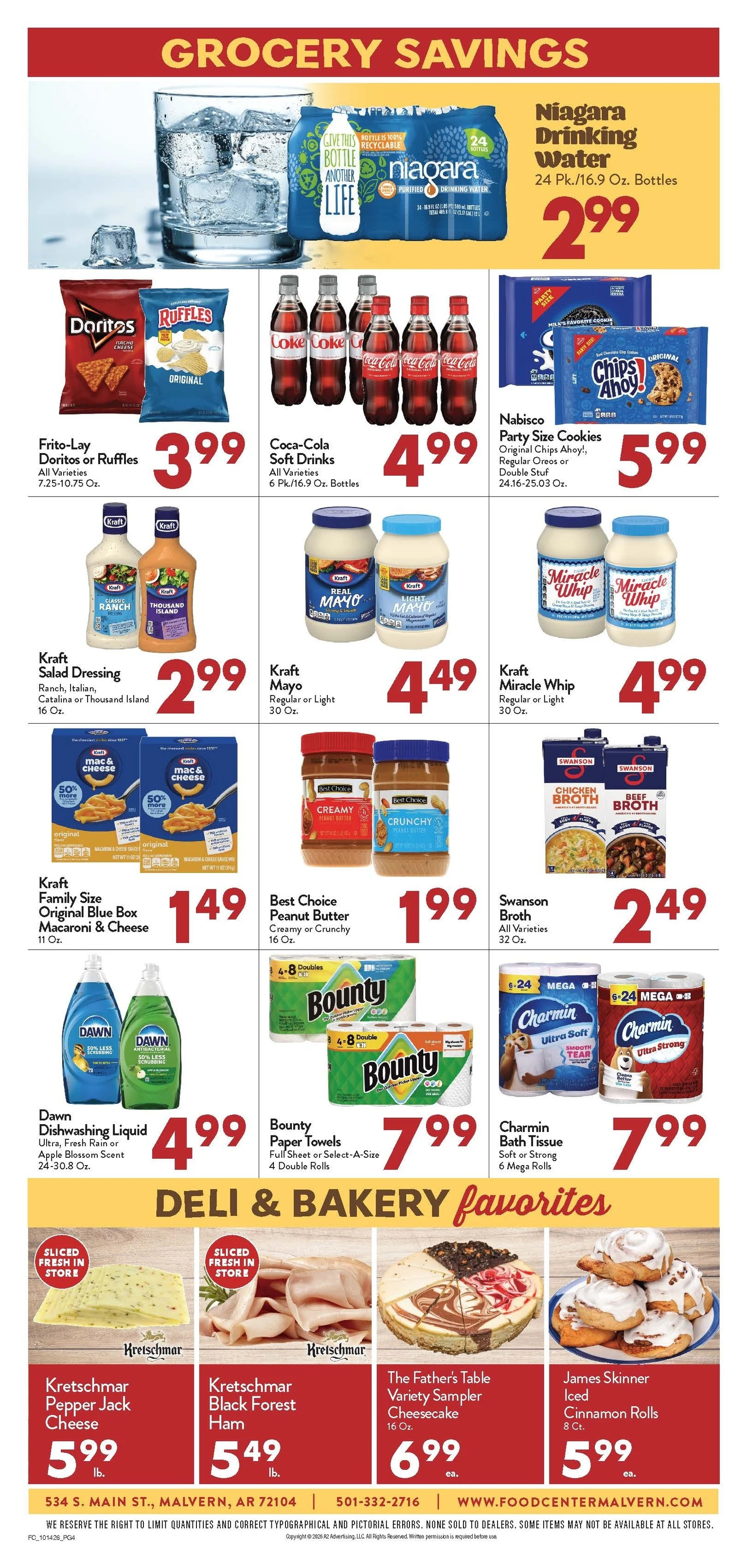 Food Center Malvern Current Ad - Page 4
