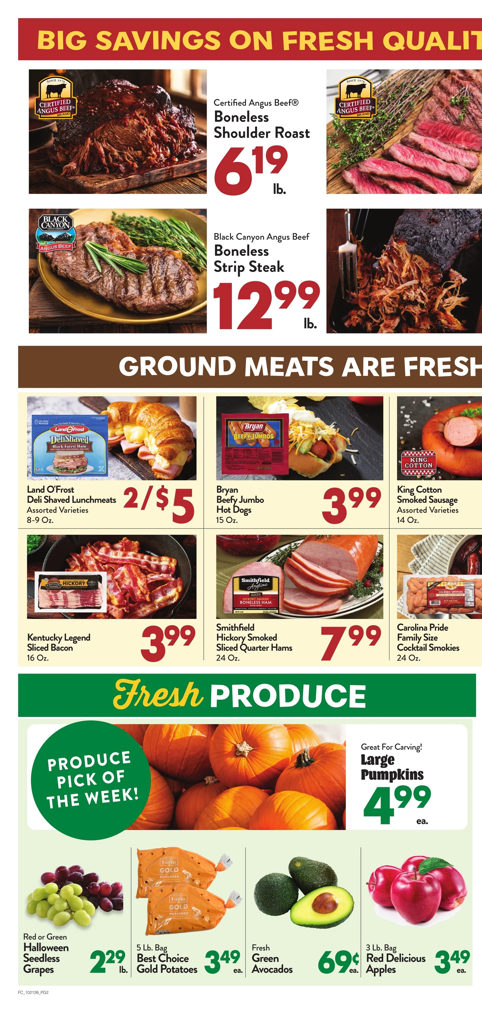 Food Center Malvern Current Ad - Page 2