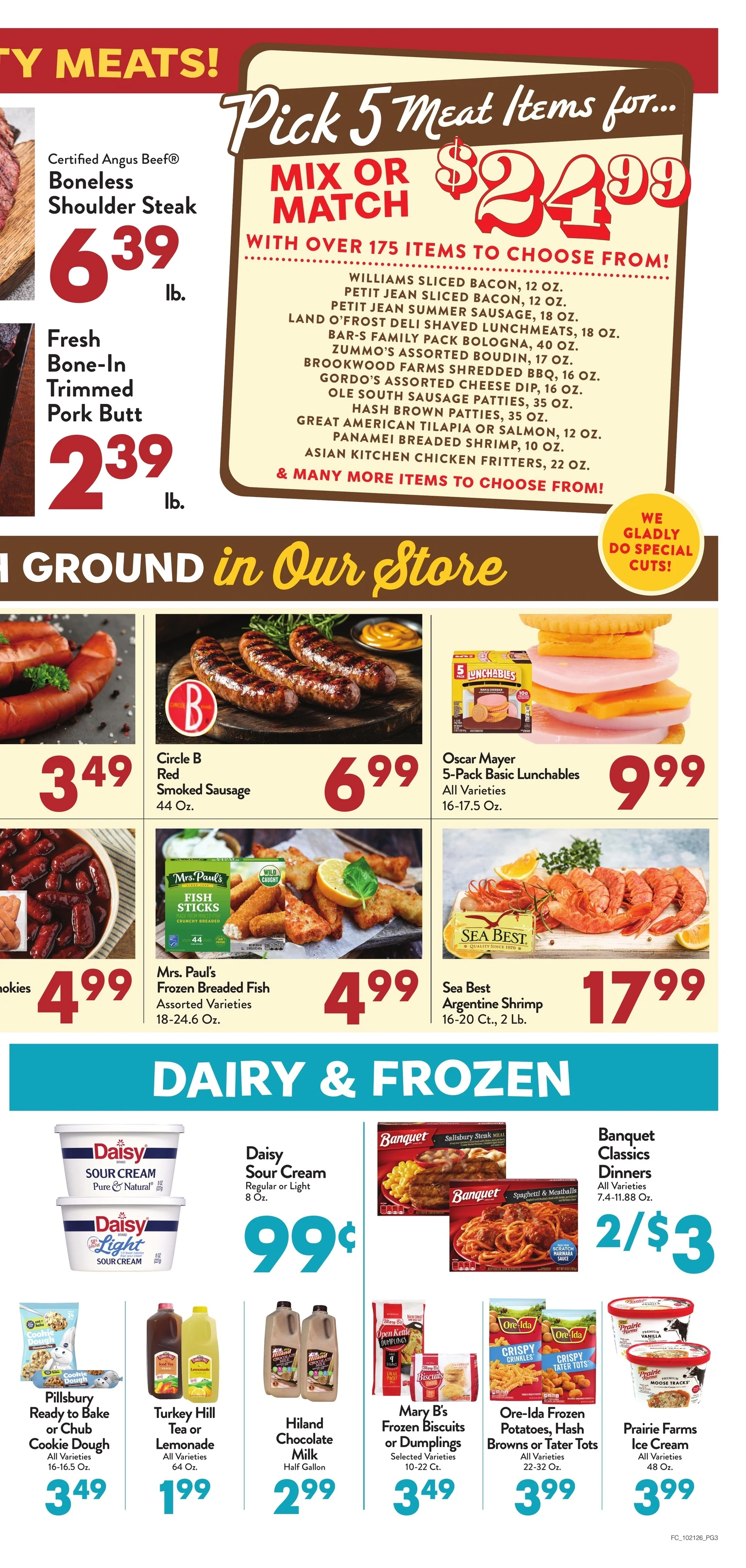 Food Center Malvern Current Ad - Page 3