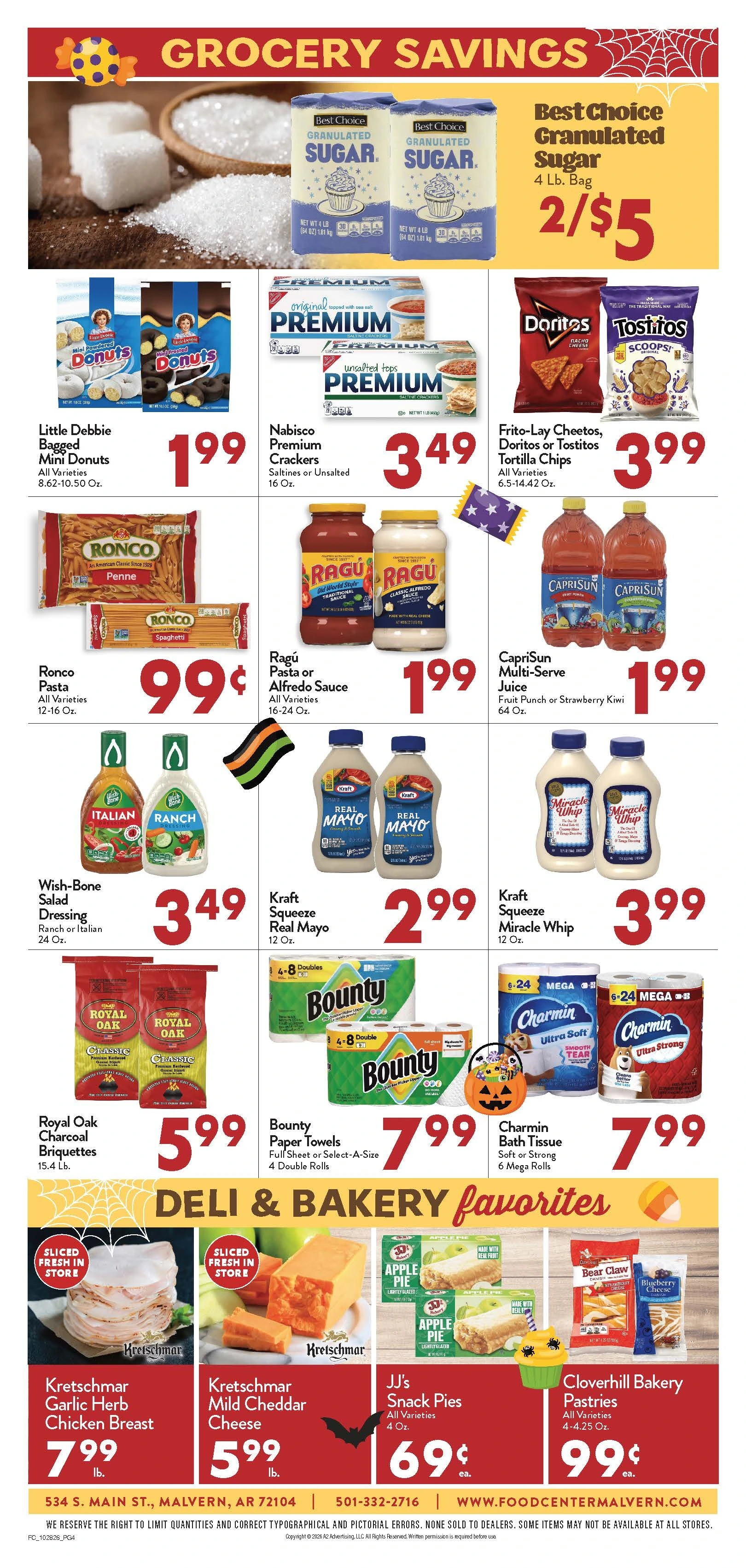 Food Center Malvern Current Ad - Page 4
