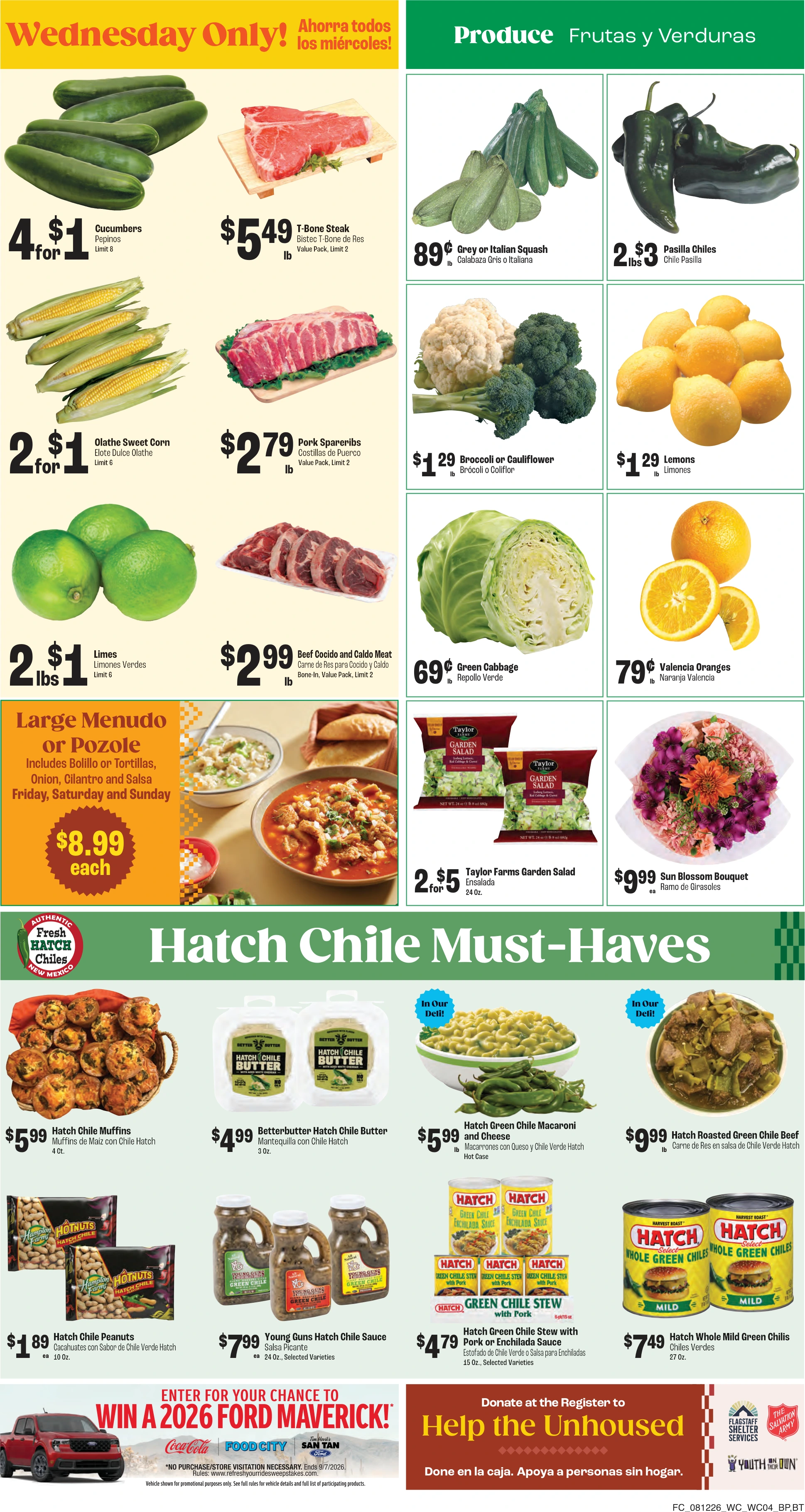 Flyer page 4