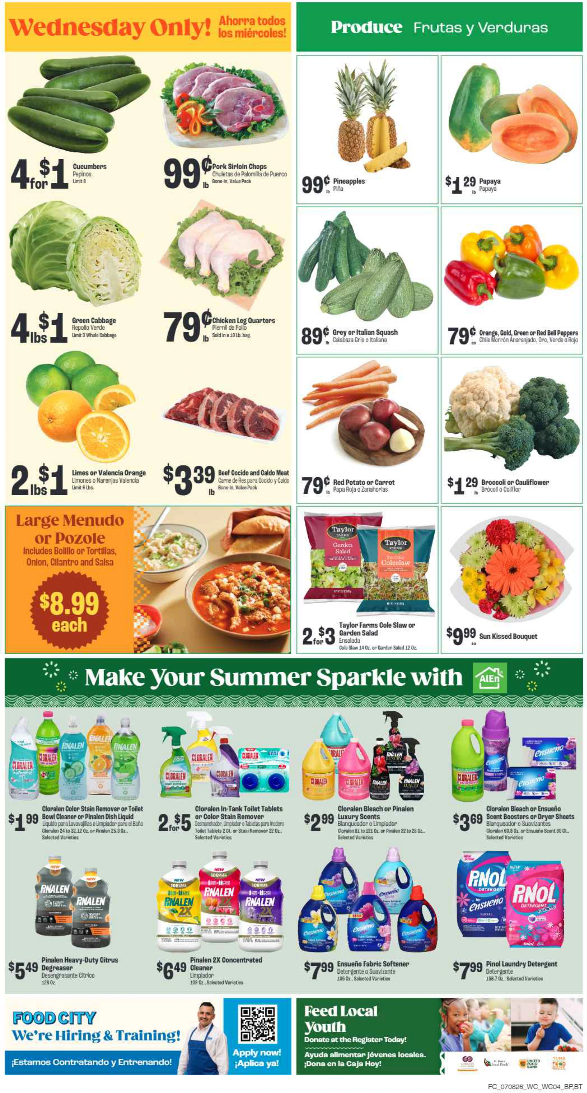 Flyer page 4