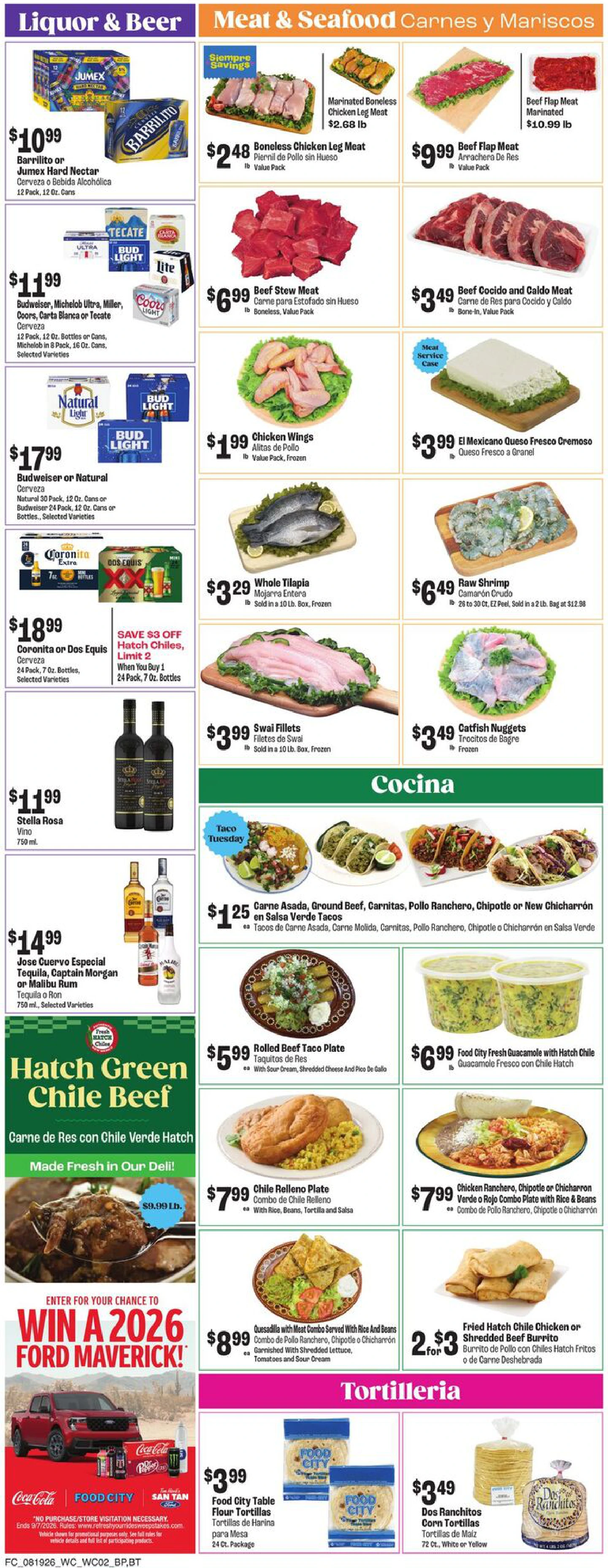 Flyer page 2