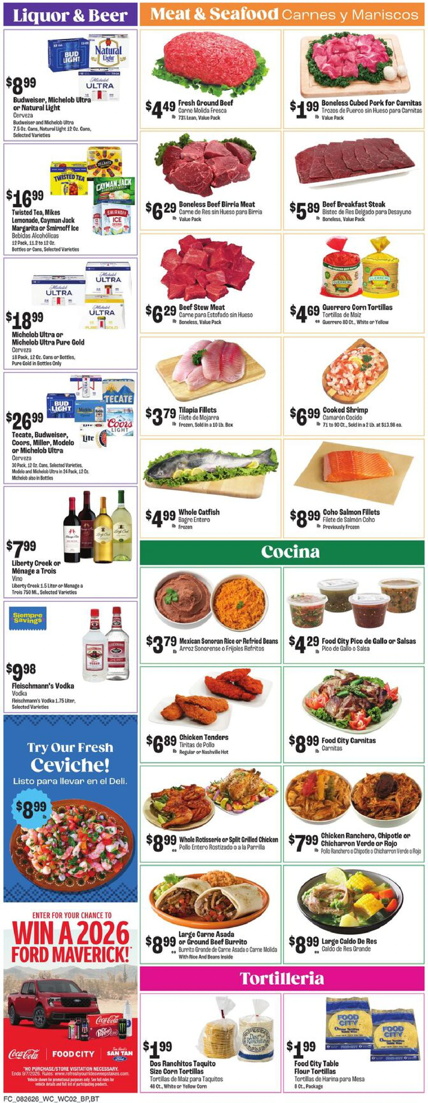 Food City Arizona Next Week’s Ad - Page 2