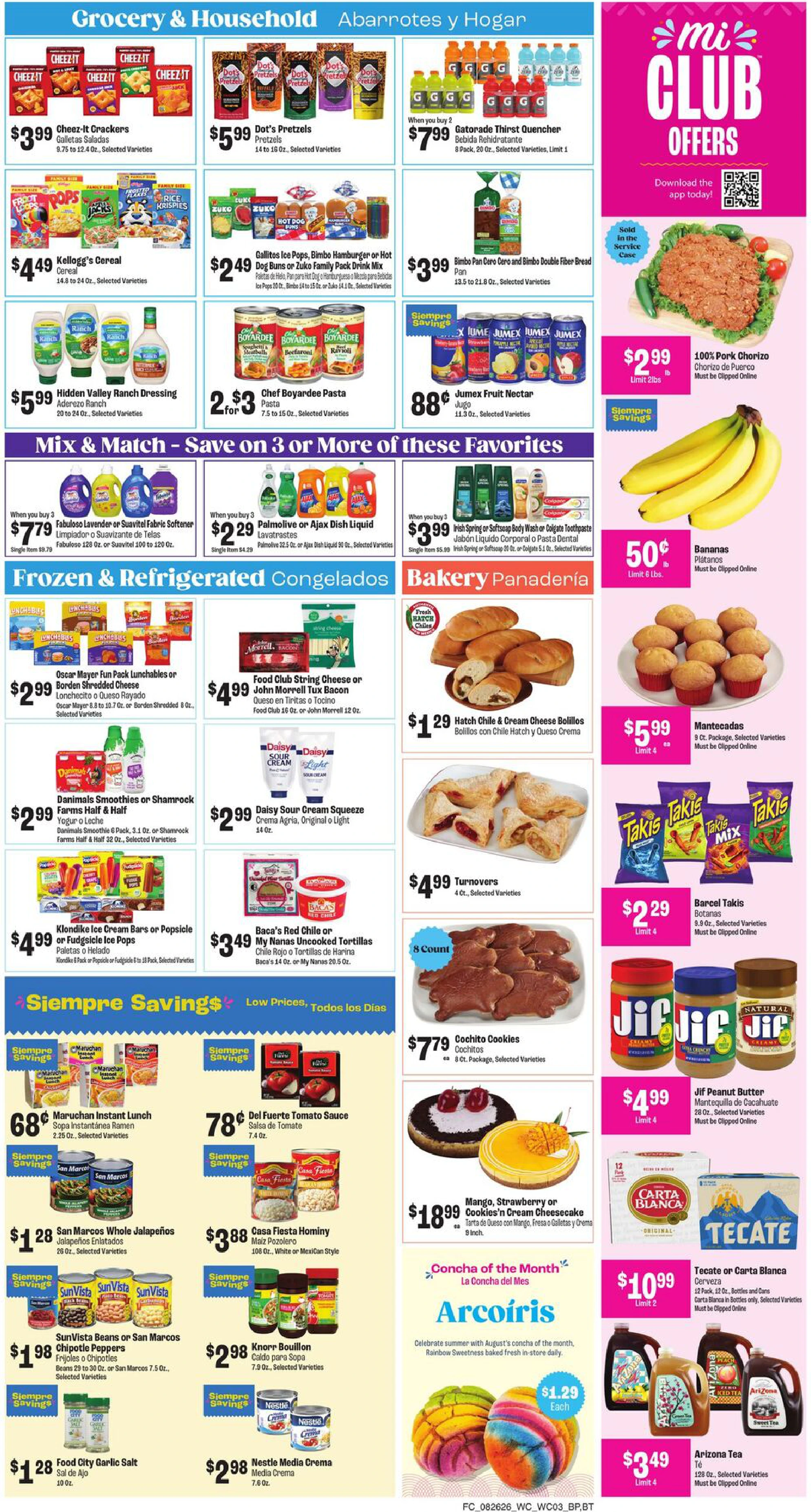 Food City Arizona Next Week’s Ad - Page 3