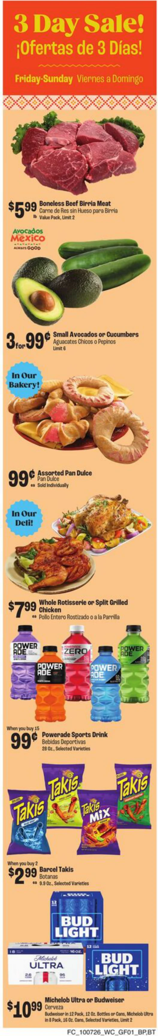 Food City Arizona Next Week’s Ad - Page 1