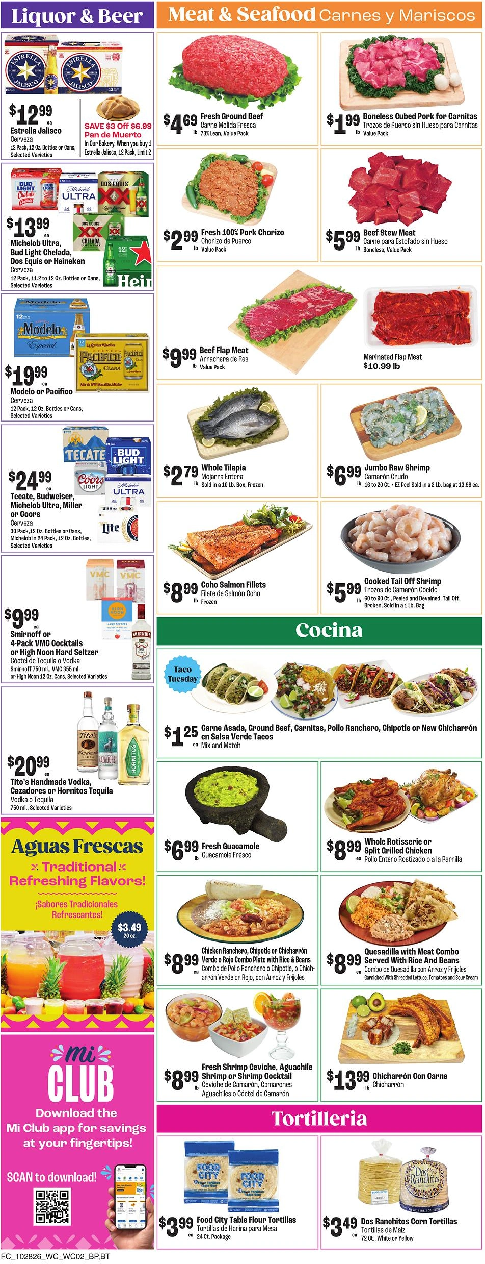 Food City Arizona Weekly Ad - Page 2