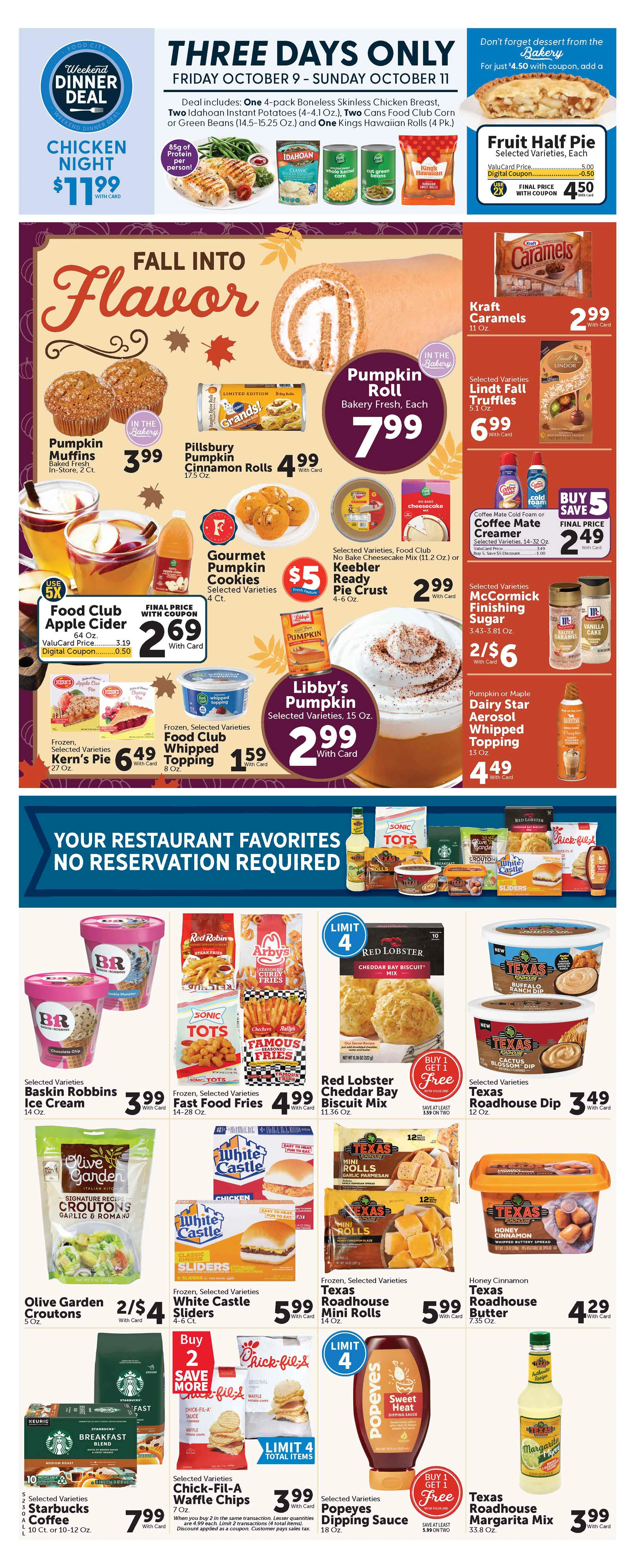 Food City East Tennessee Weekly Ad - Page 8