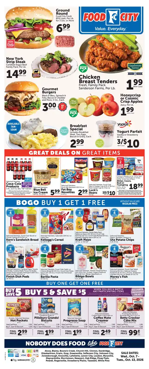 Weekly Ad