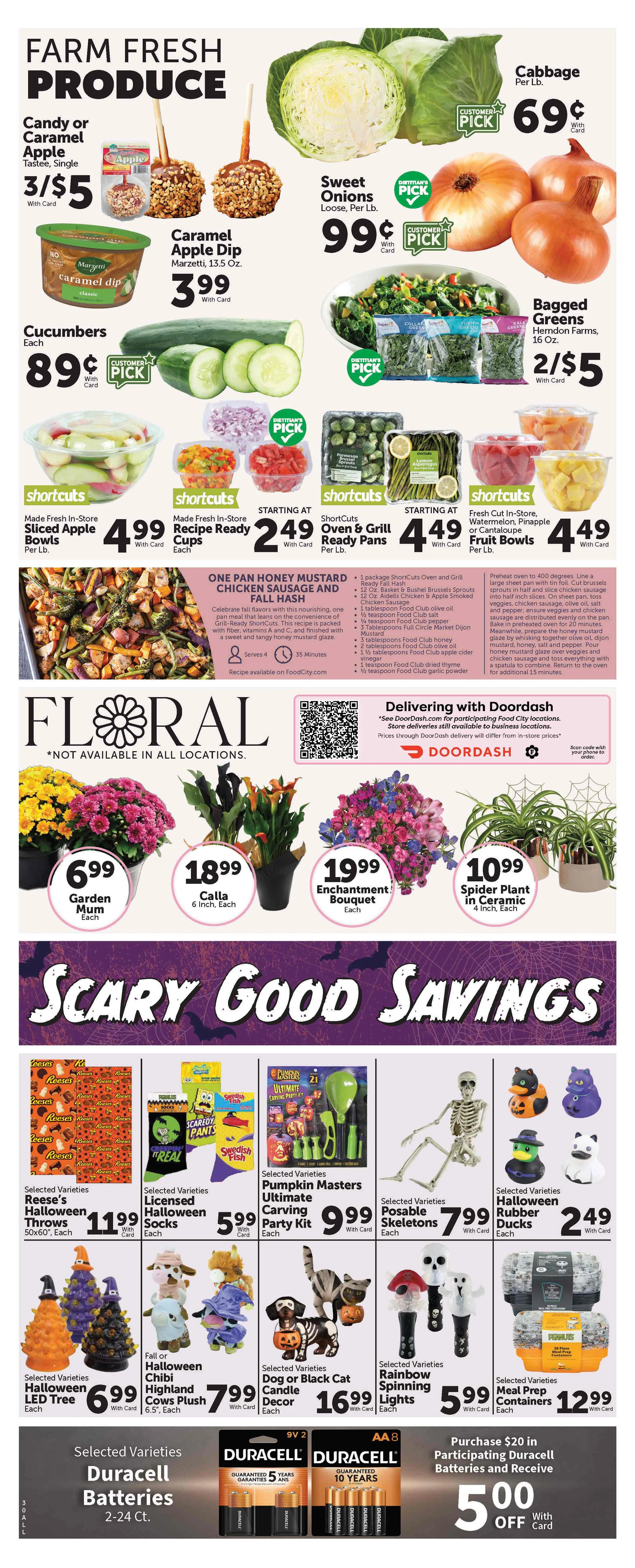 Food City East Tennessee Weekly Ad - Page 3