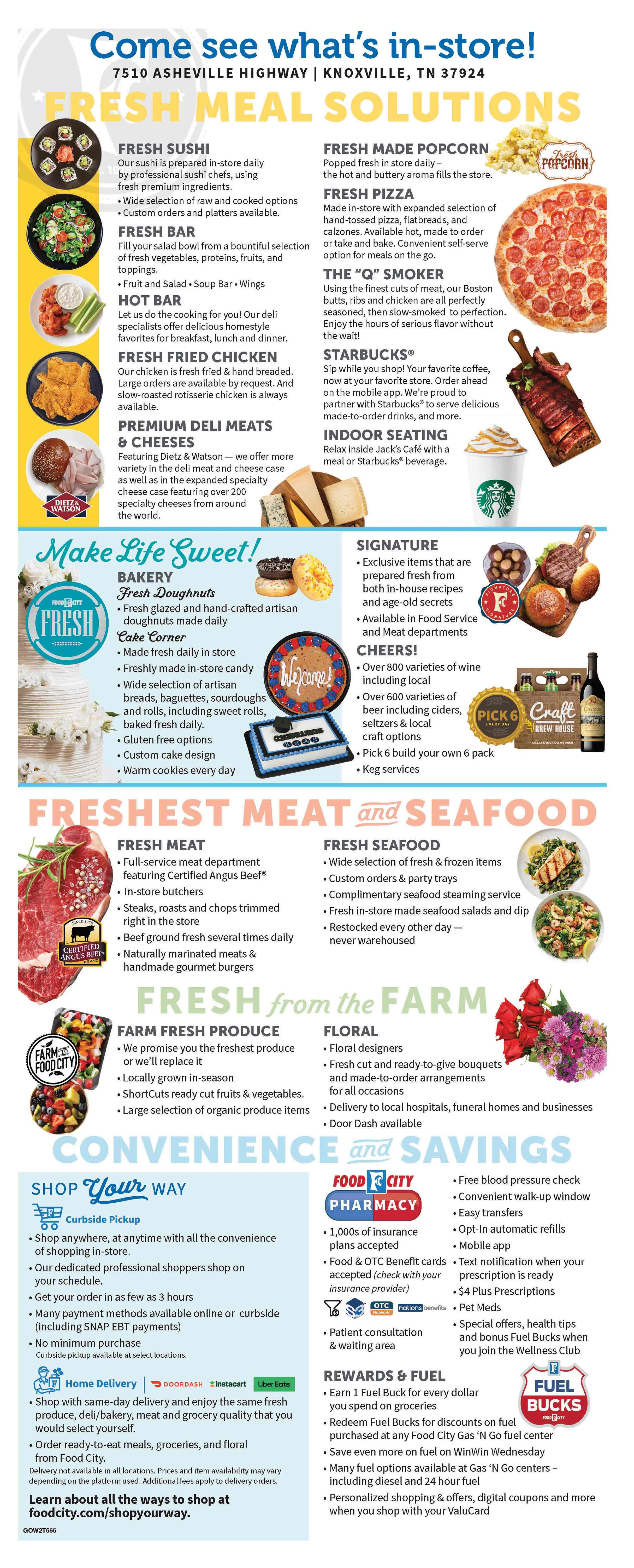 Food City East Tennessee Weekly Ad - Page 8
