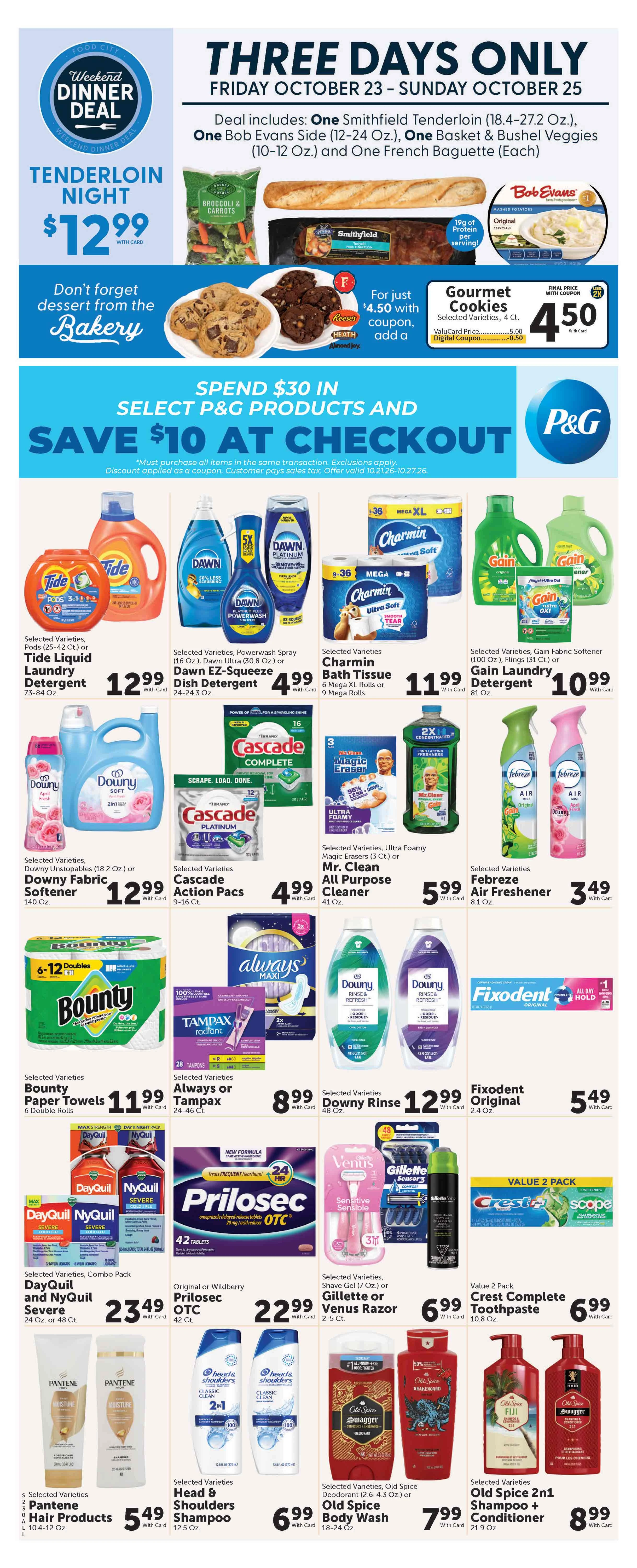 Food City East Tennessee Weekly Ad - Page 8