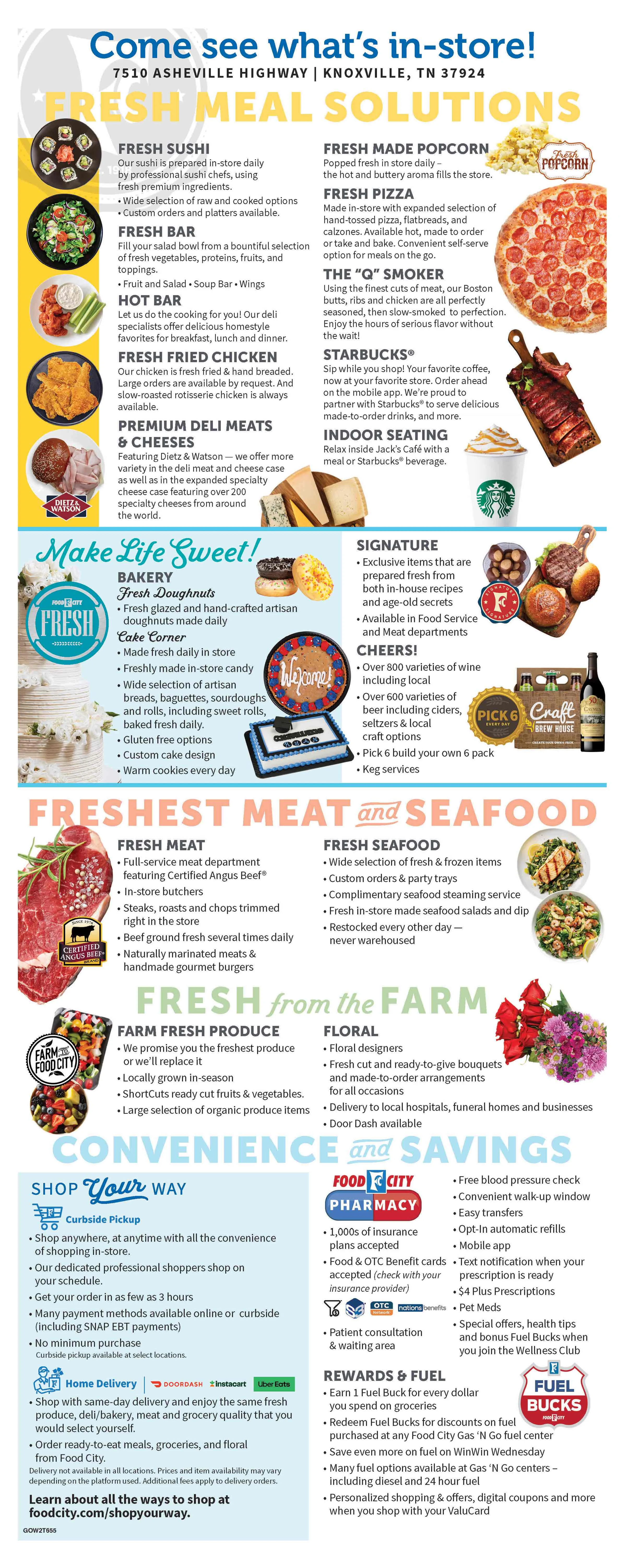 Food City East Tennessee Weekly Ad - Page 8