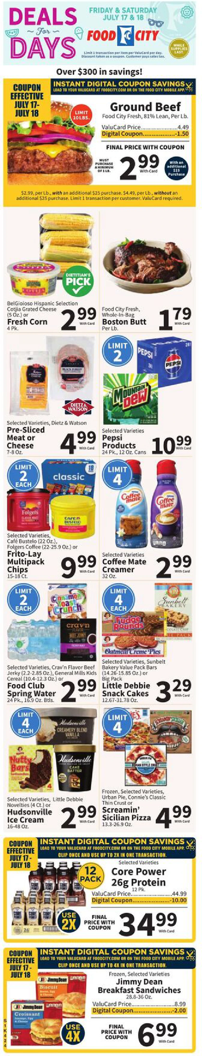 Flyer page 1