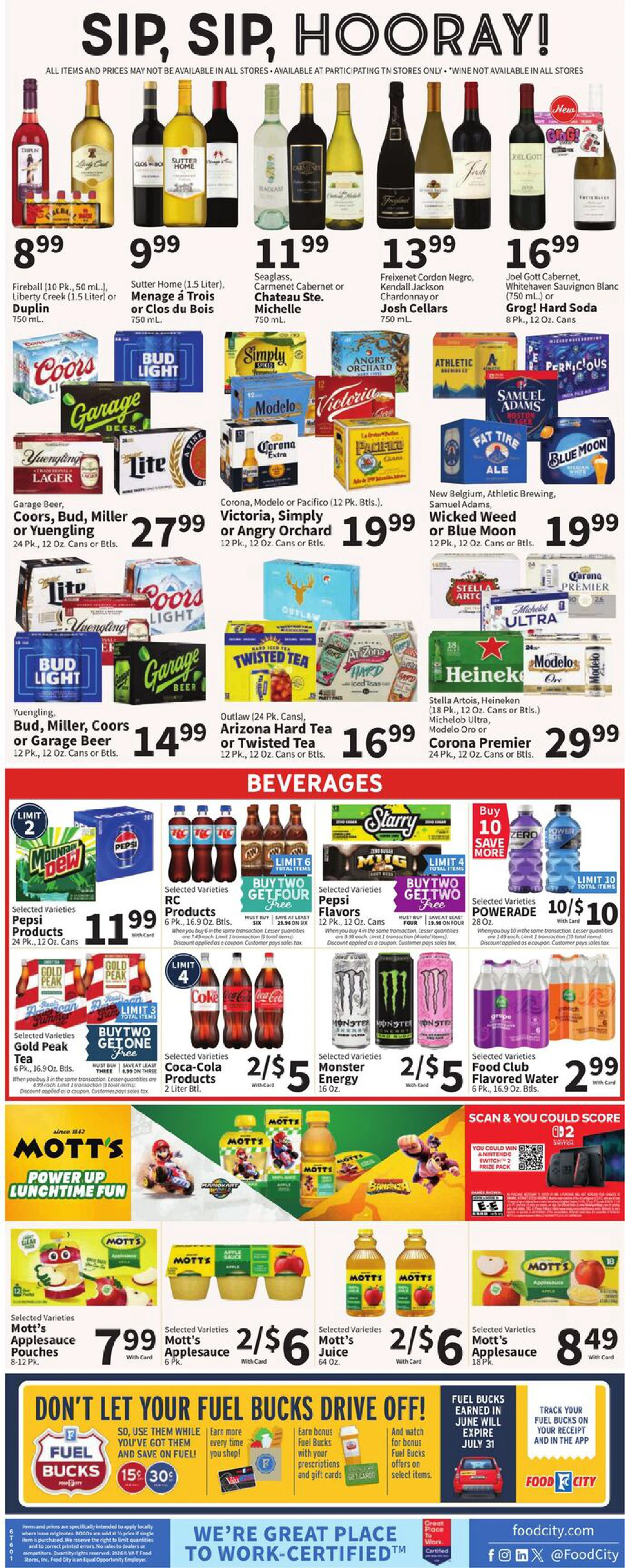 Flyer page 9