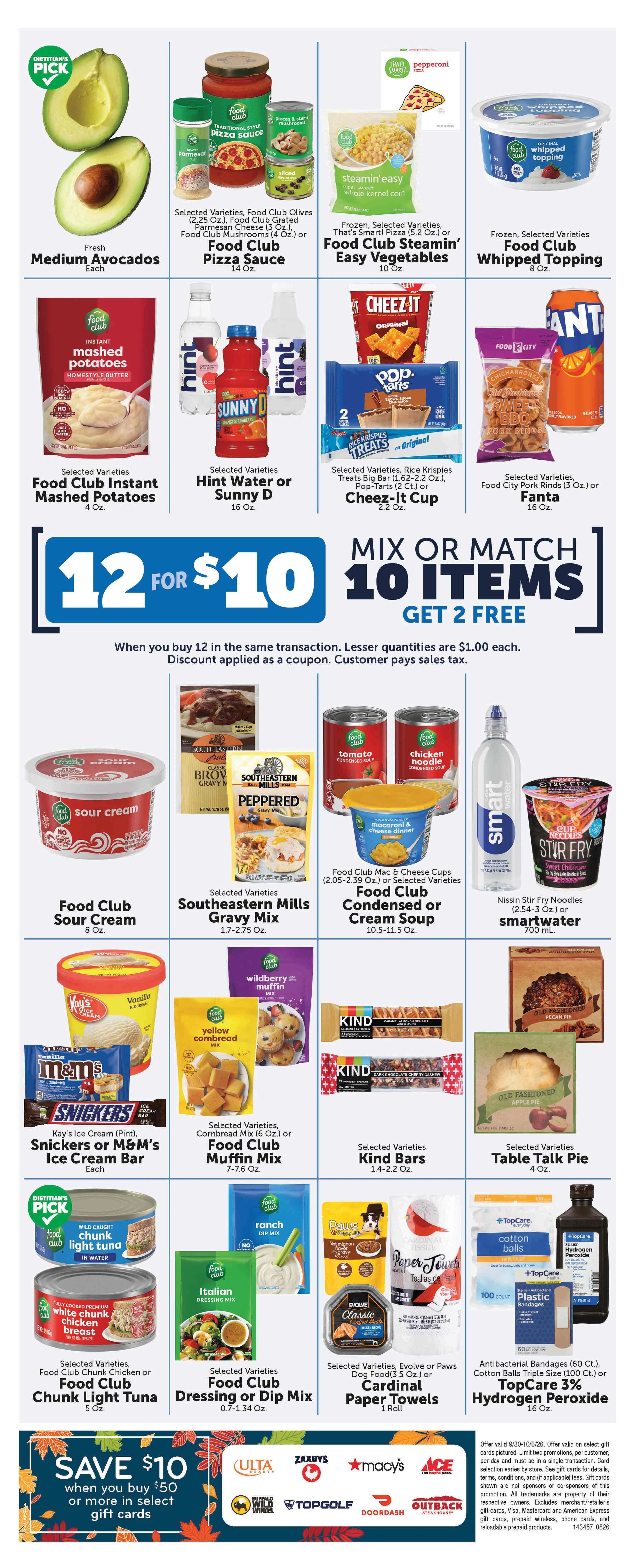 Food City Georgia/Alabama Weekly Ad - Page 4