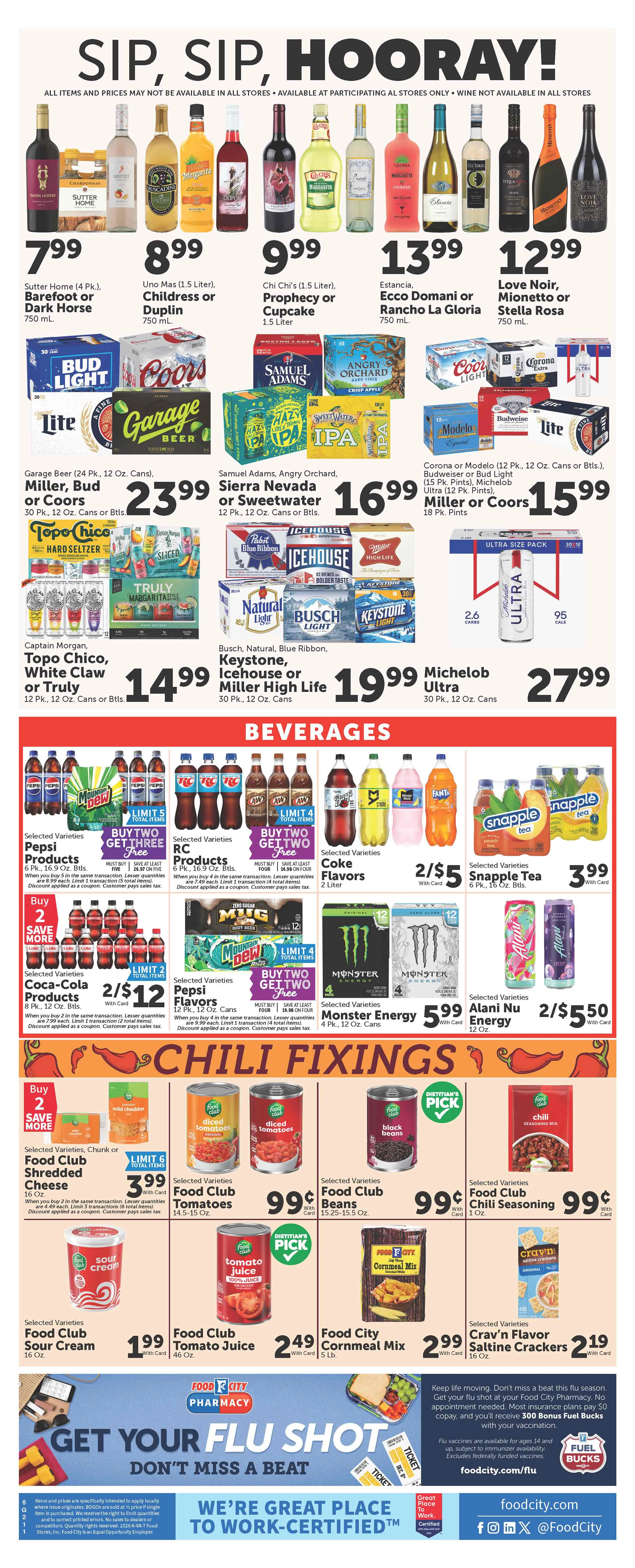 Food City Georgia/Alabama Weekly Ad - Page 6