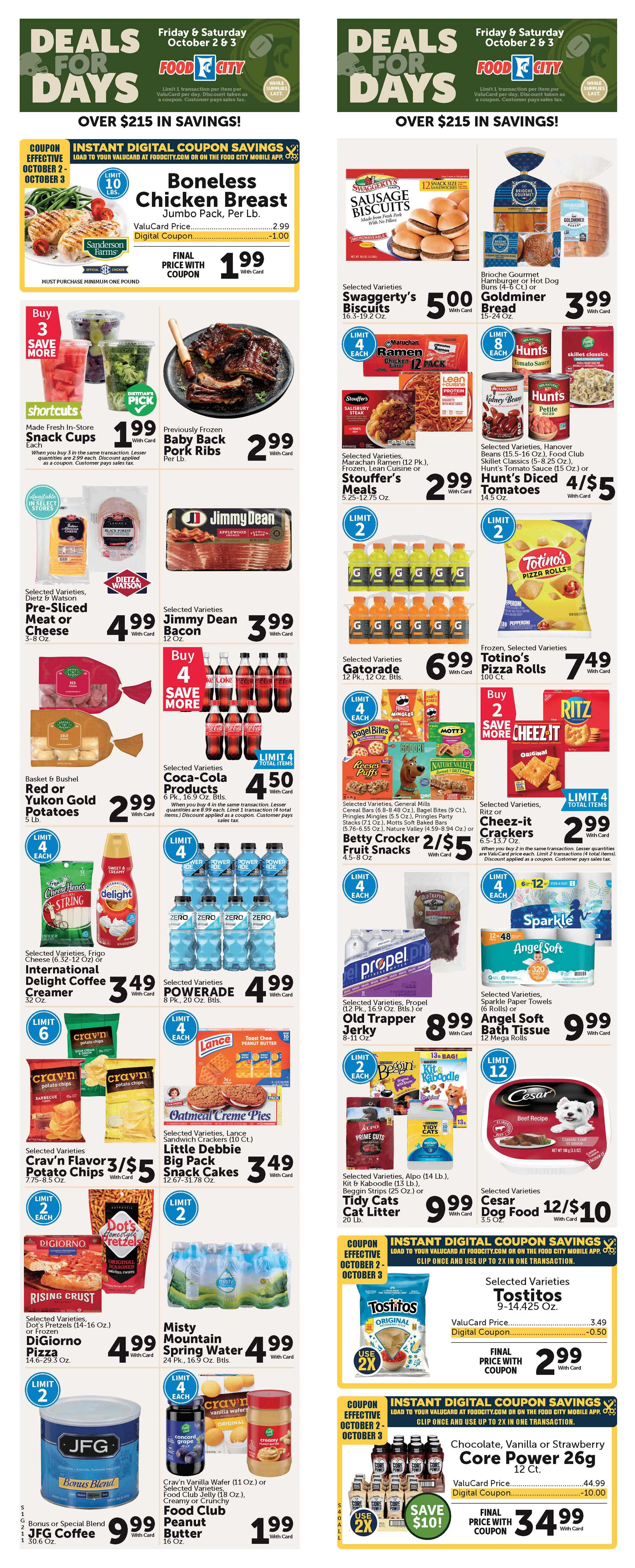 Food City Georgia/Alabama Weekly Ad - Page 7