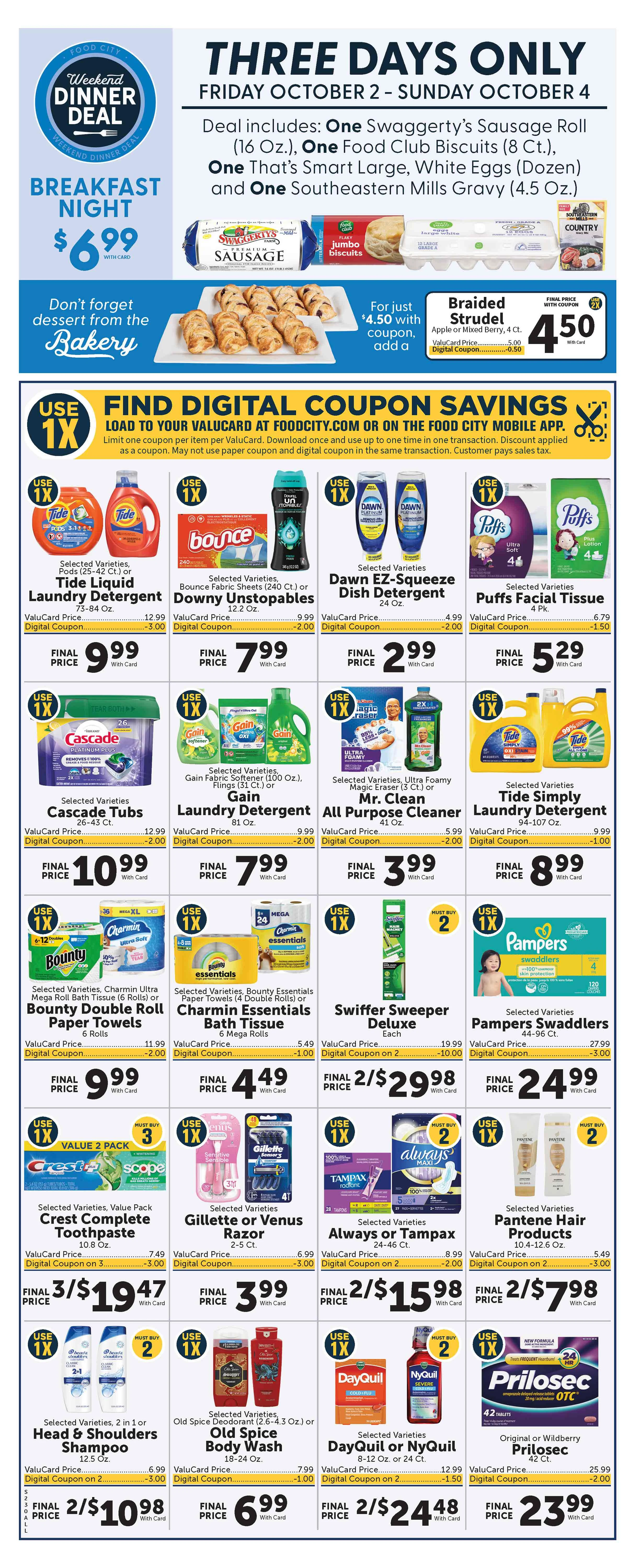 Food City Georgia/Alabama Weekly Ad - Page 8