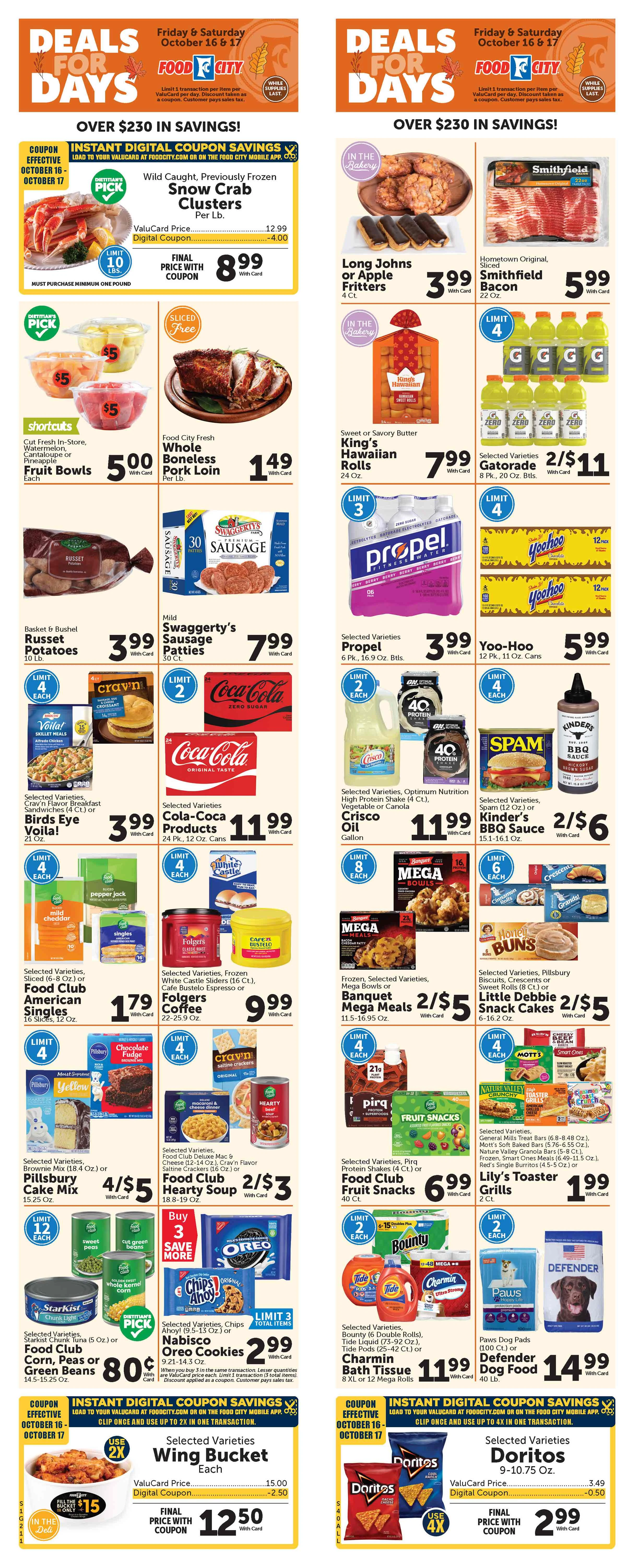 Food City Georgia/Alabama Weekly Ad - Page 7