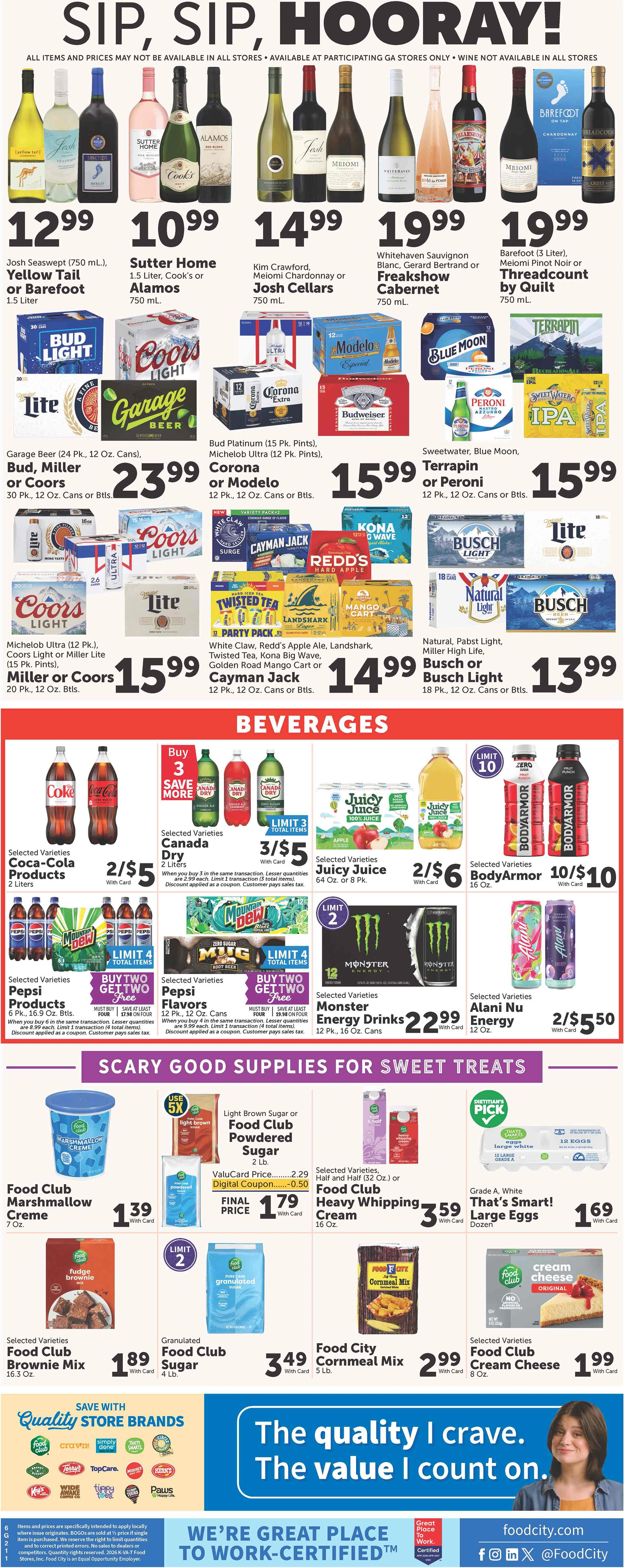 Food City Georgia/Alabama Weekly Ad - Page 6