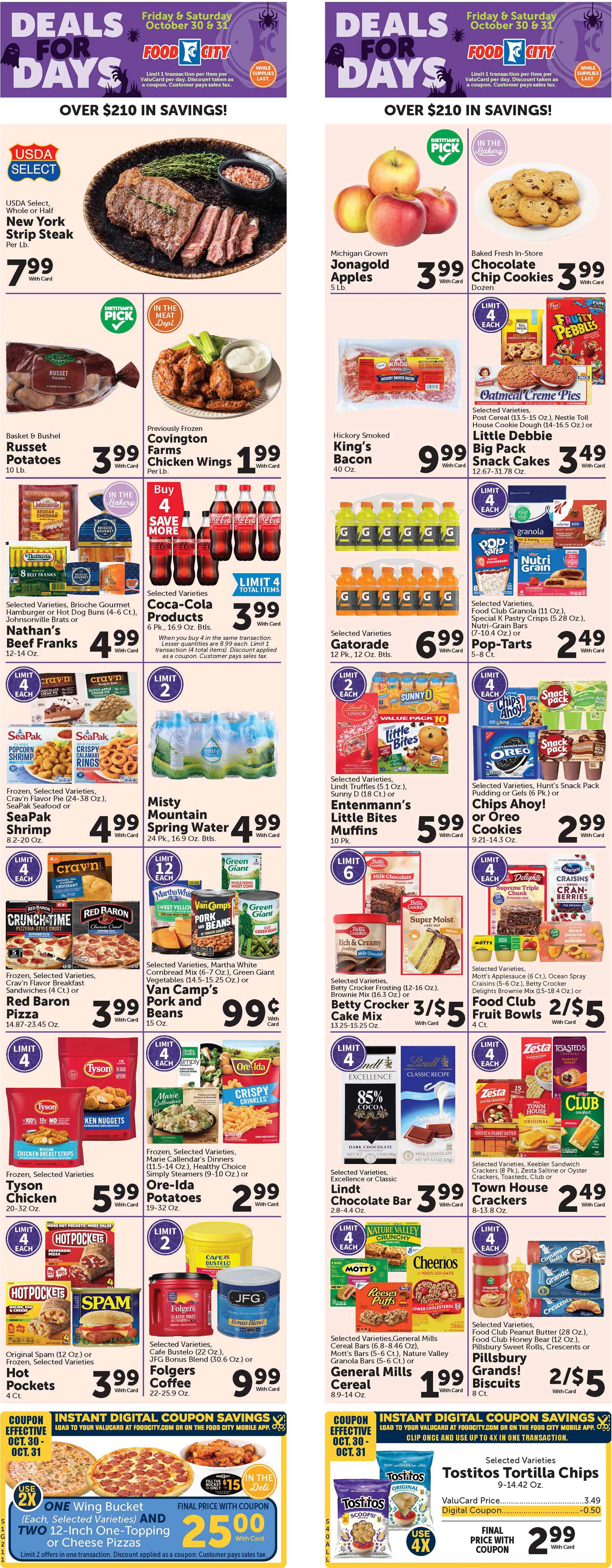 Food City Georgia/Alabama Weekly Ad - Page 7
