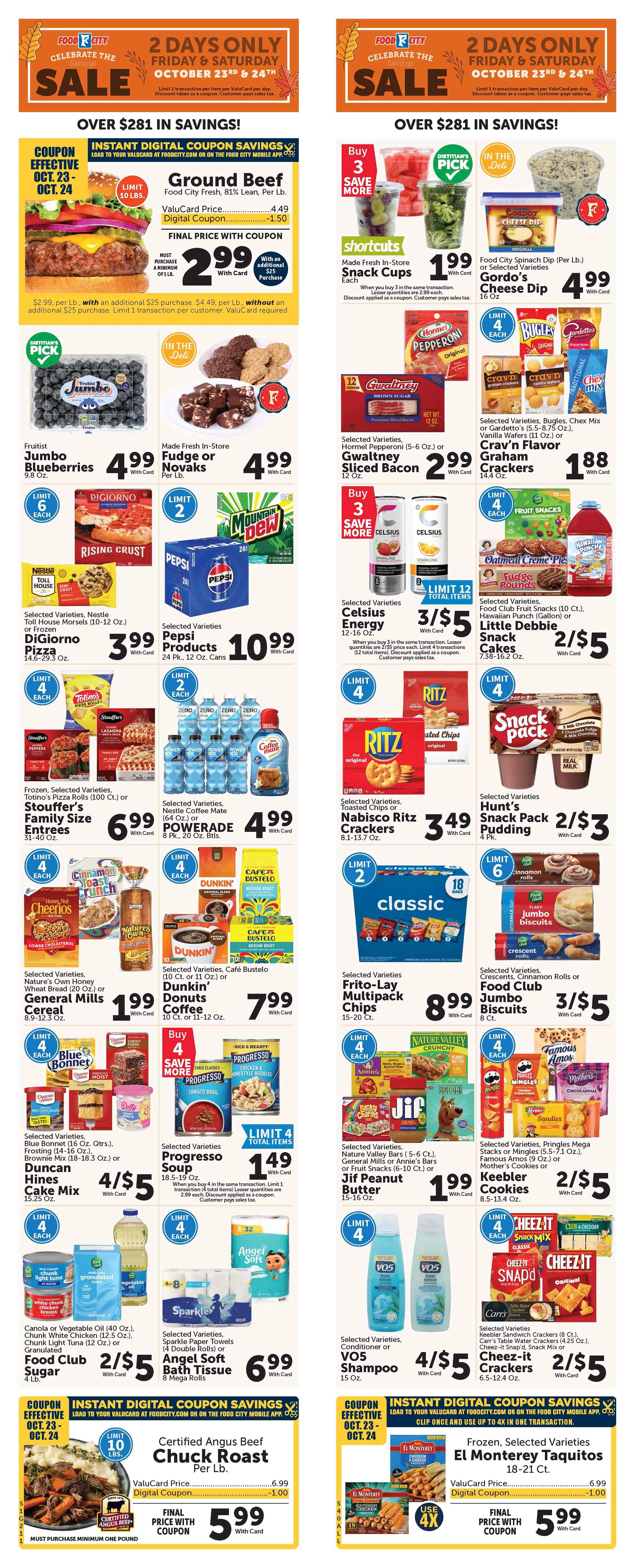 Food City Georgia/Alabama Weekly Ad - Page 7